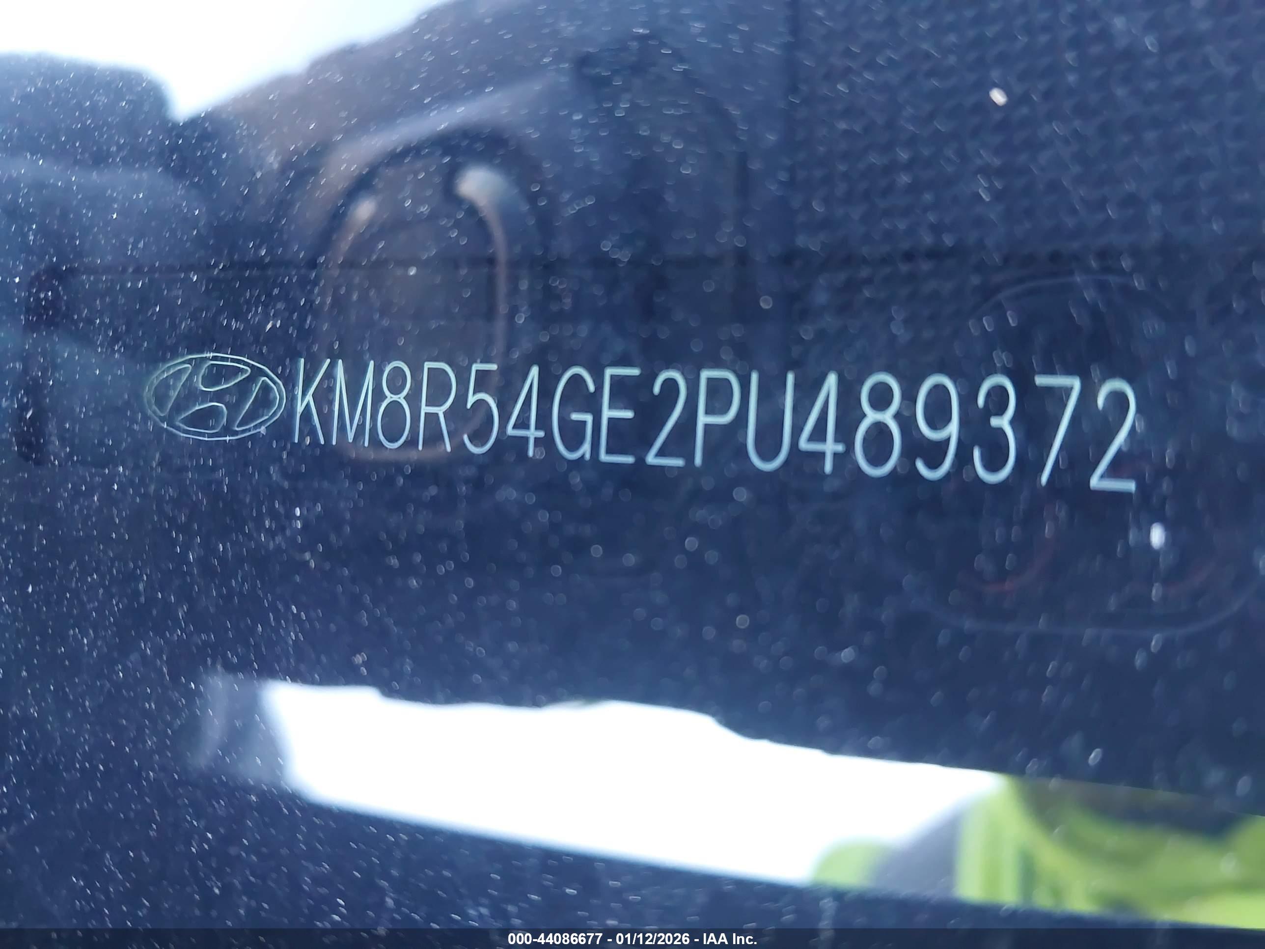 HYUNDAI PALISADE image 9