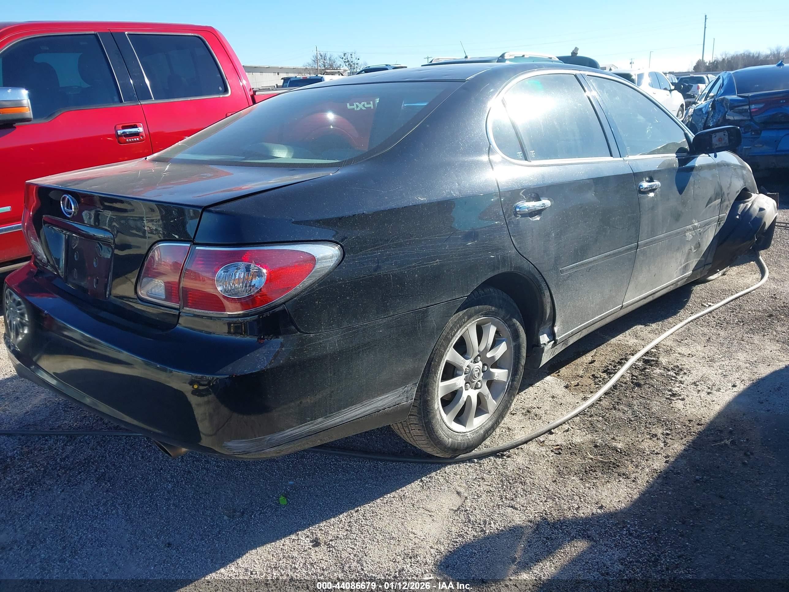 LEXUS ES image 4