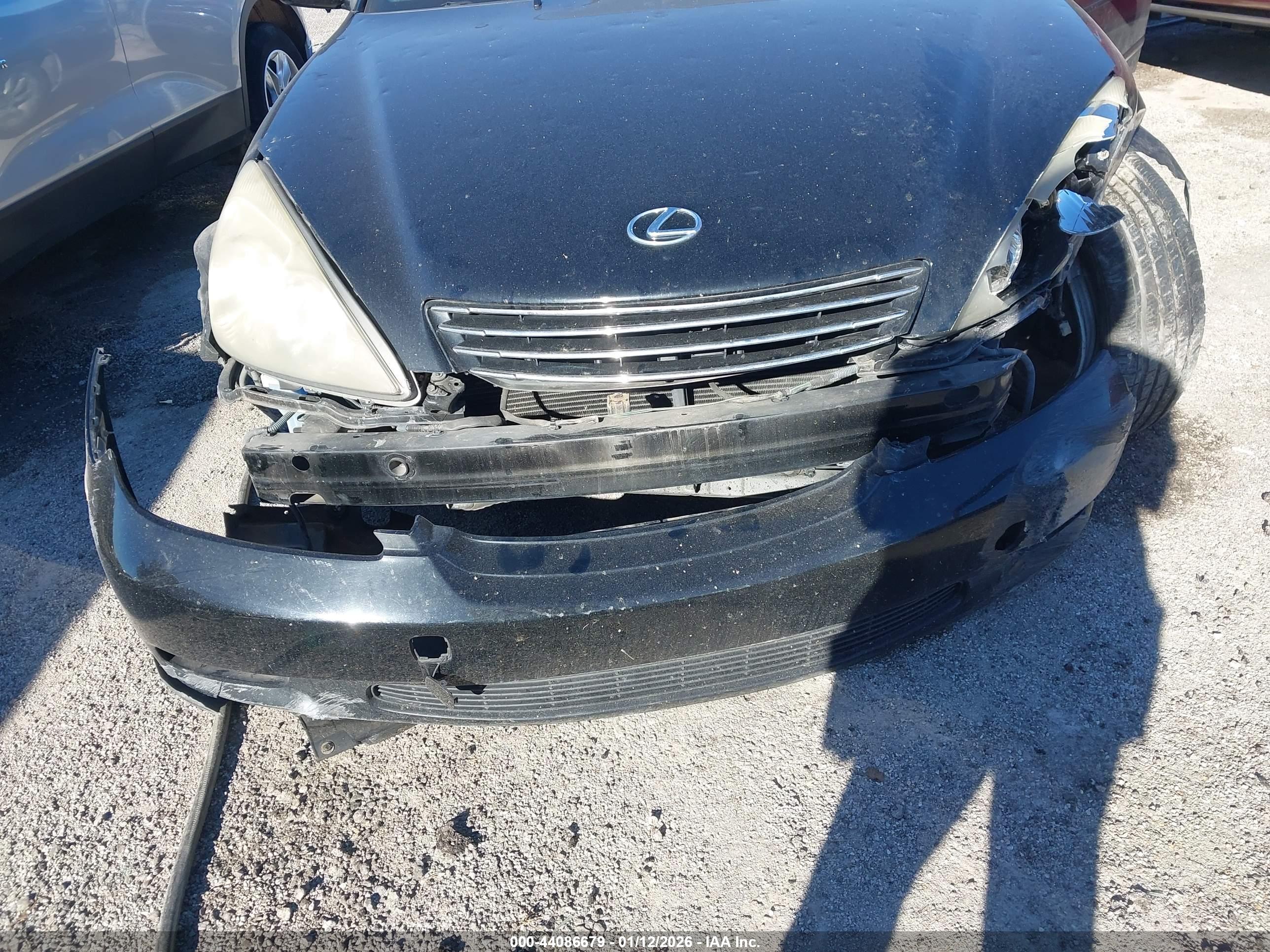 LEXUS ES image 6