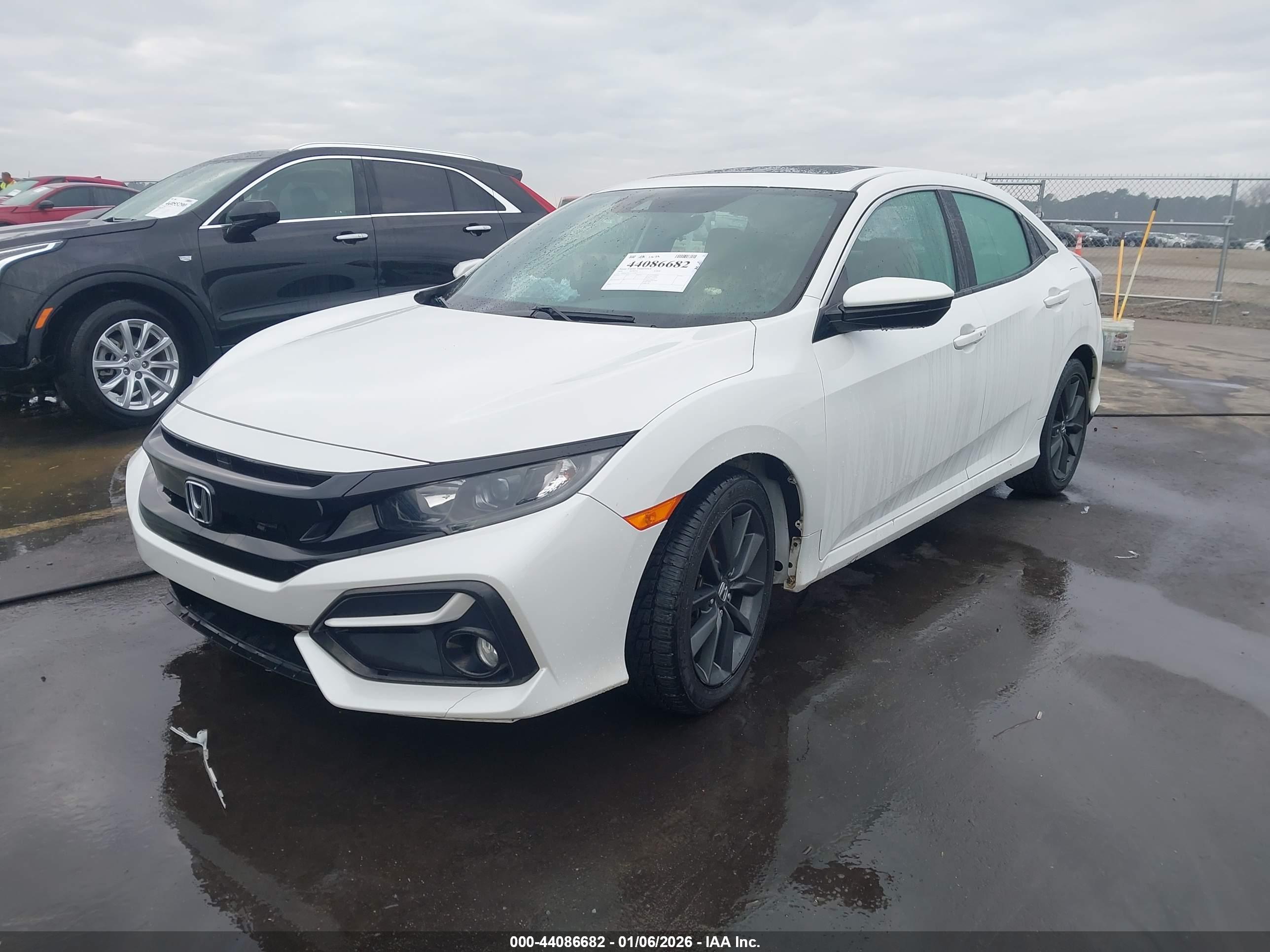 HONDA CIVIC image 2