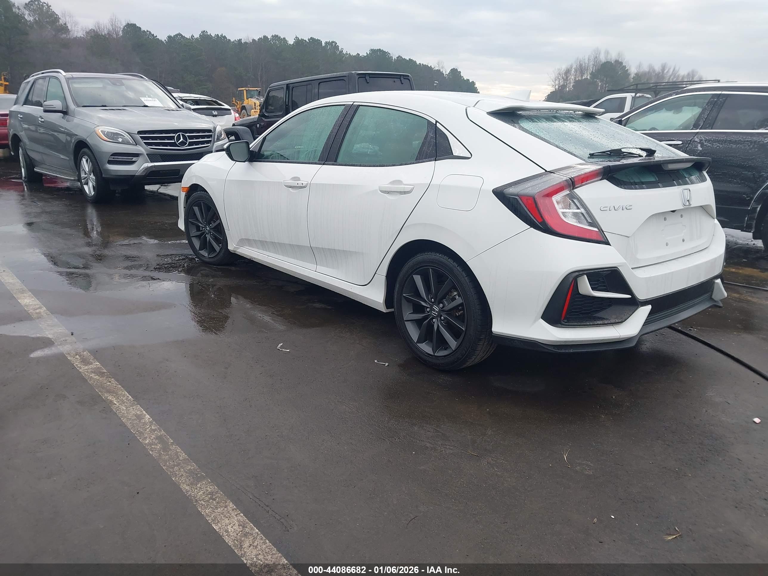 HONDA CIVIC image 3