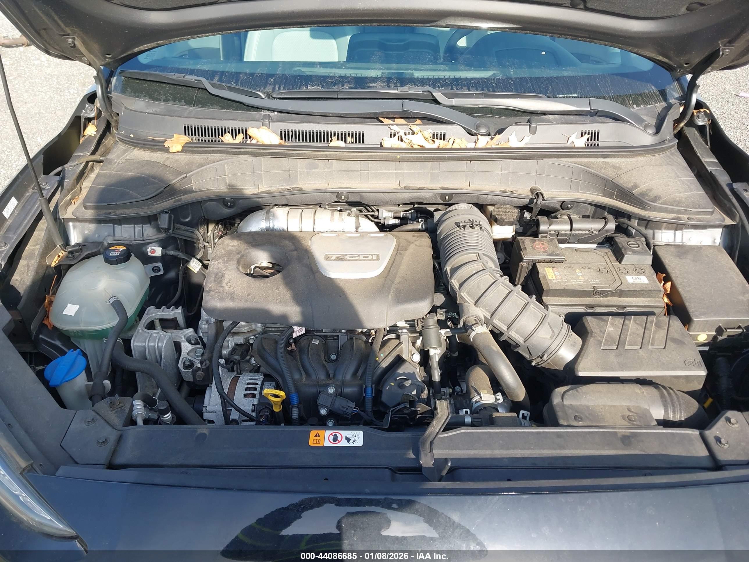 HYUNDAI KONA image 10