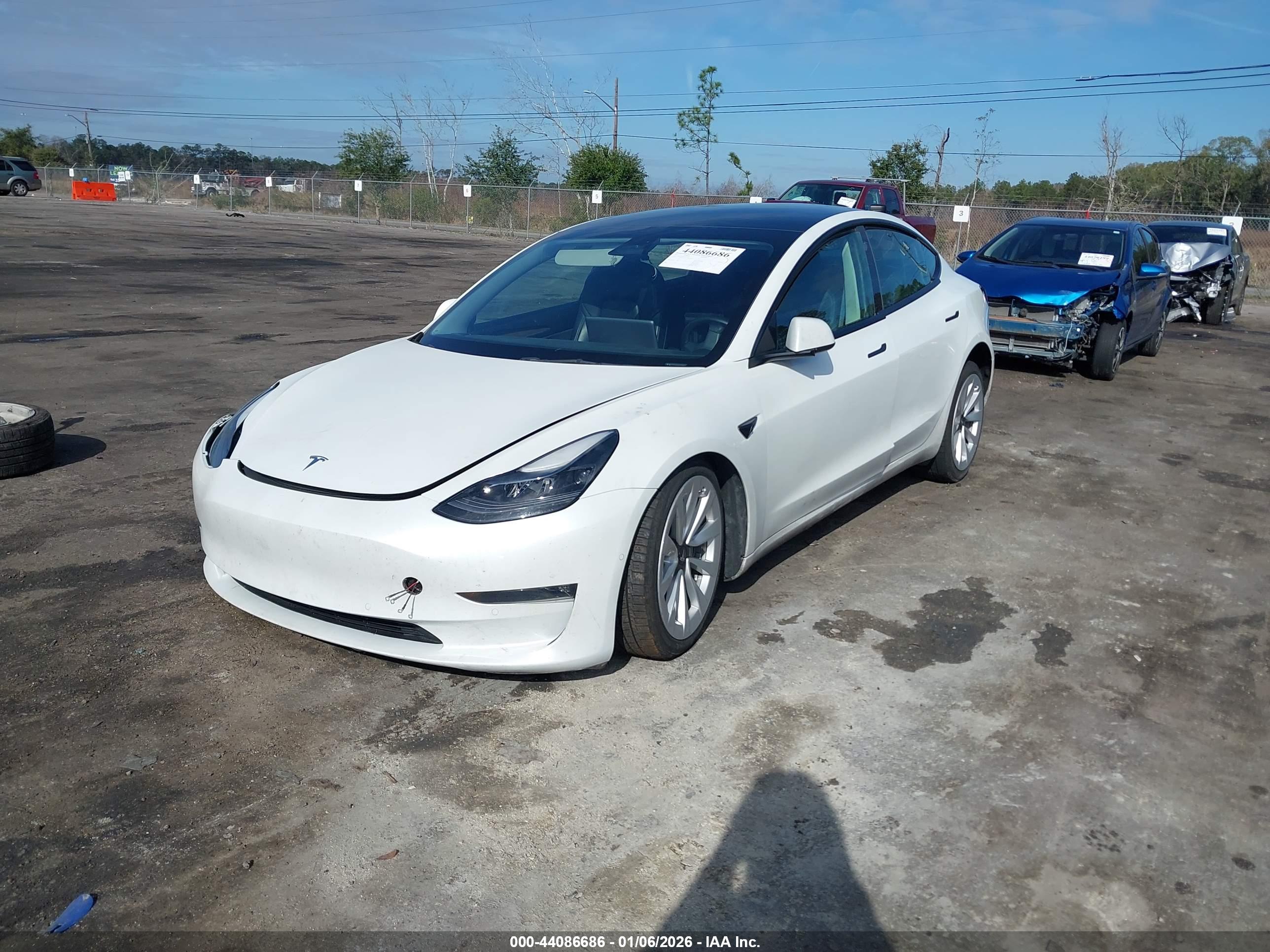 TESLA MODEL image 2