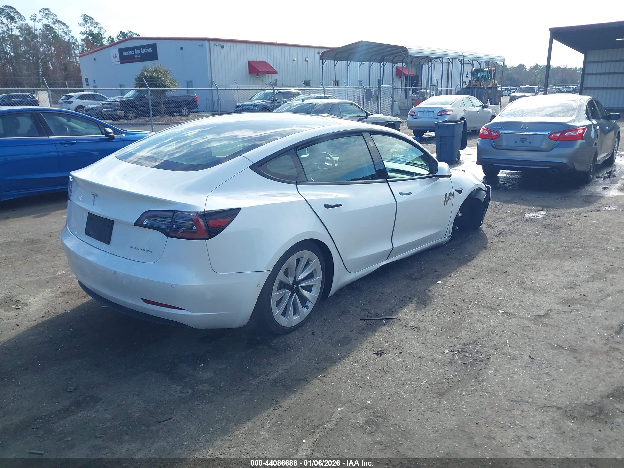 TESLA MODEL image 4