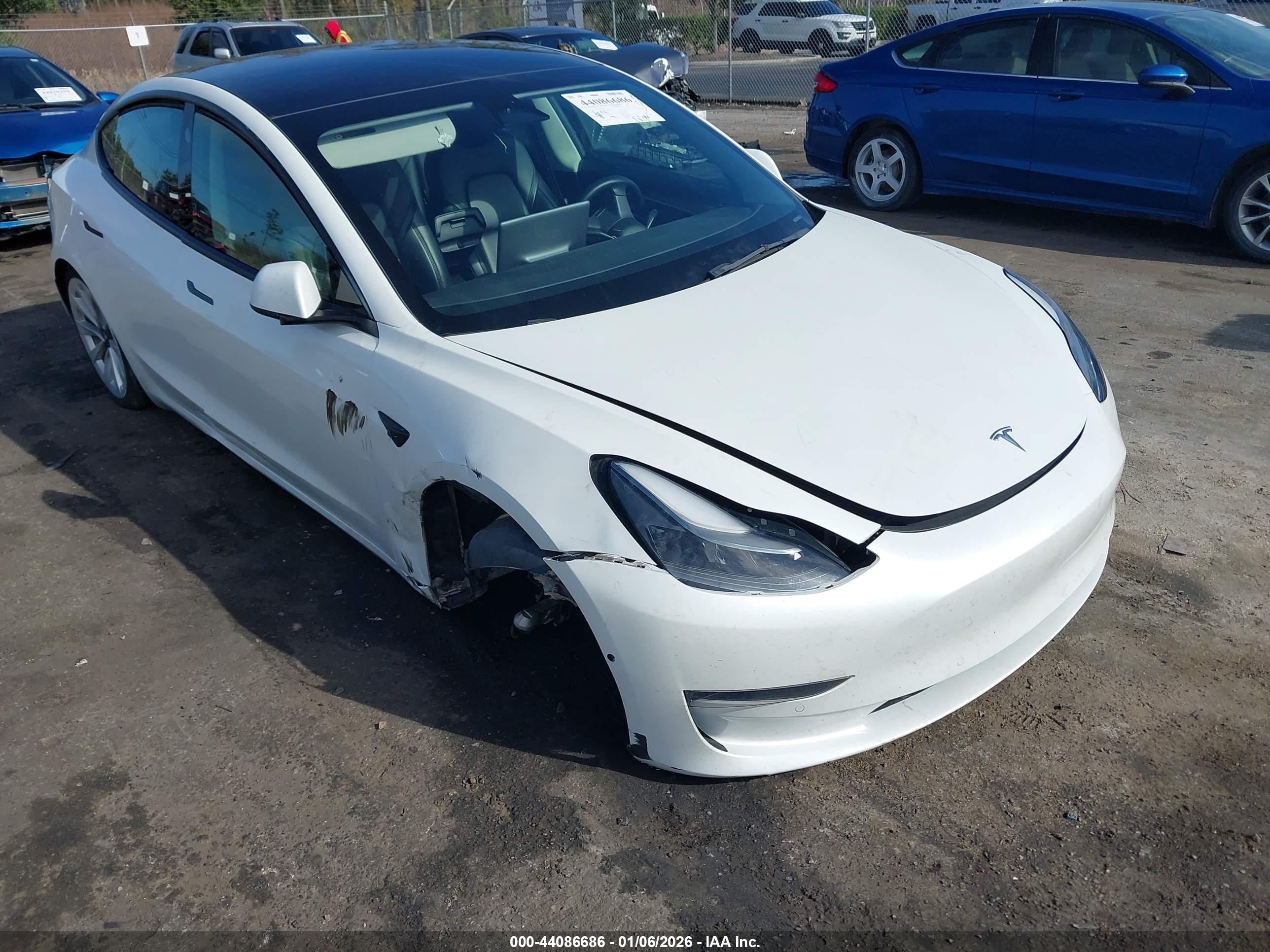 TESLA MODEL image 6
