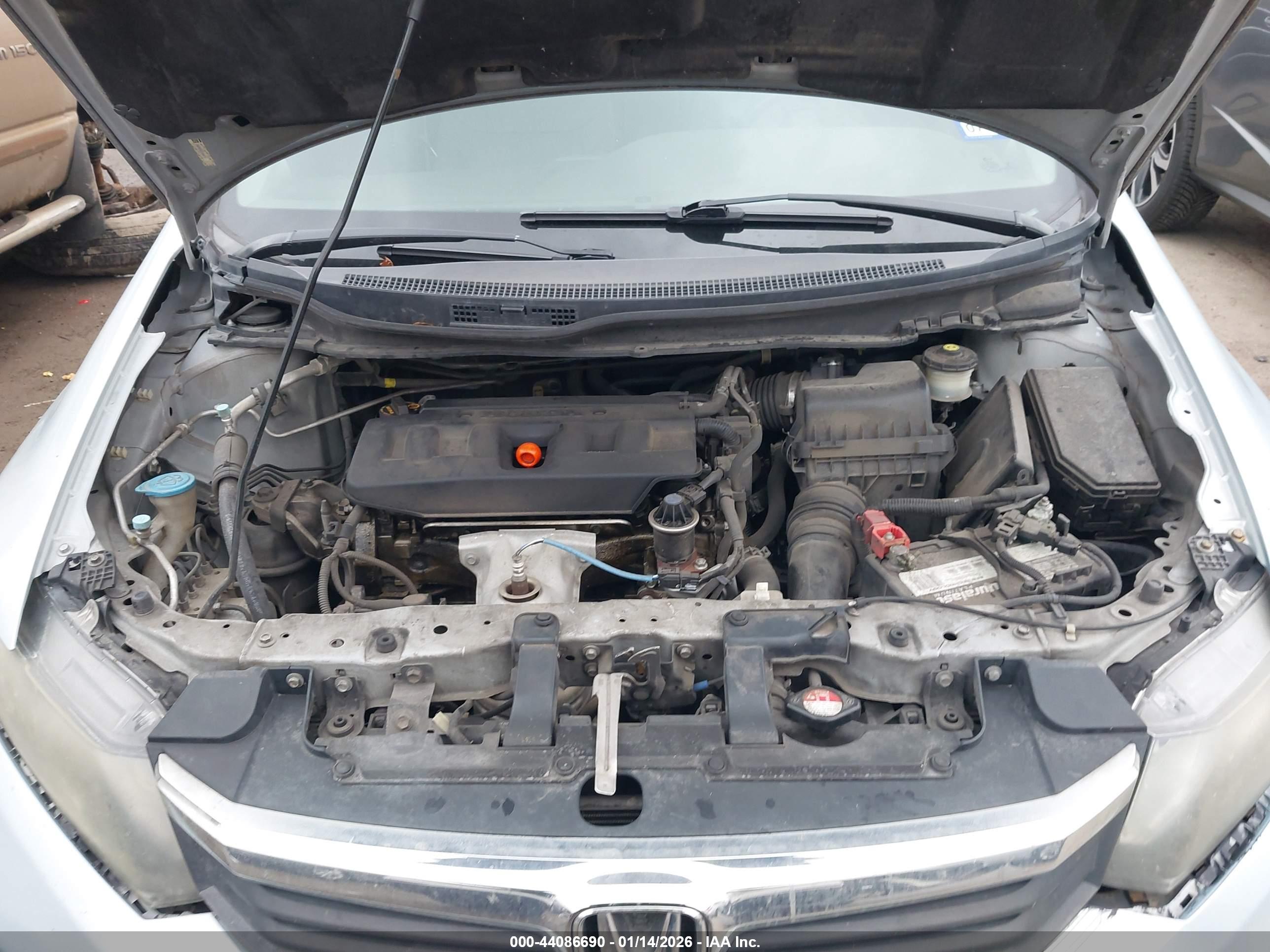 HONDA CIVIC image 10