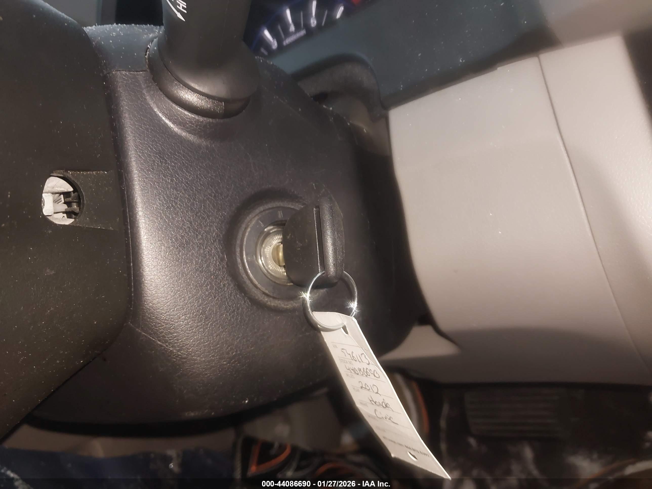 HONDA CIVIC image 11