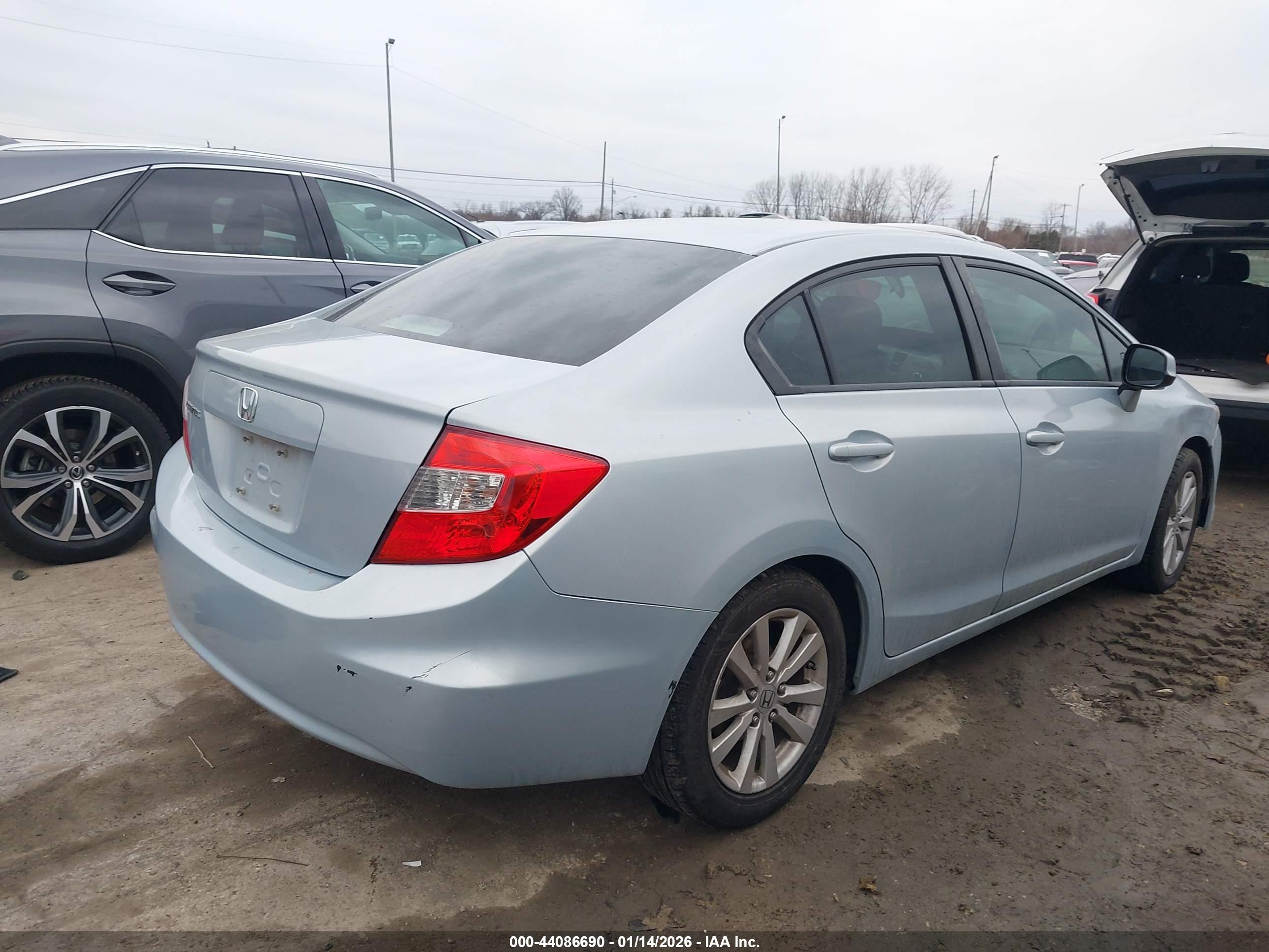 HONDA CIVIC image 4