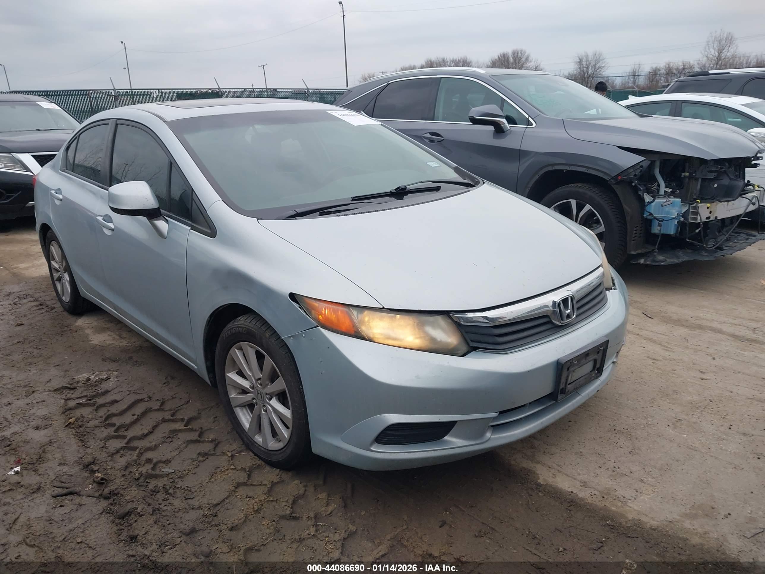 HONDA CIVIC image 6
