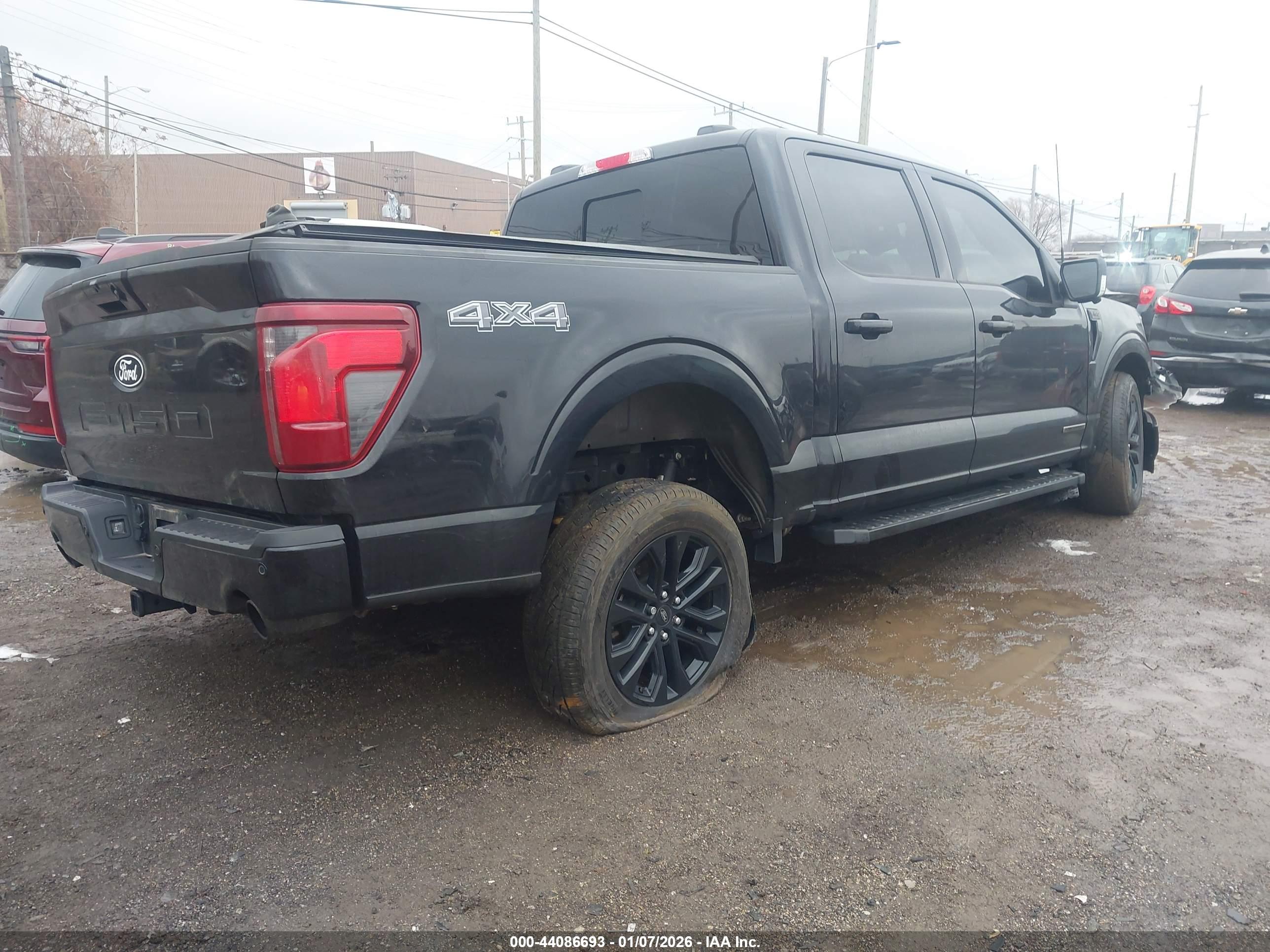 FORD F-150 image 4