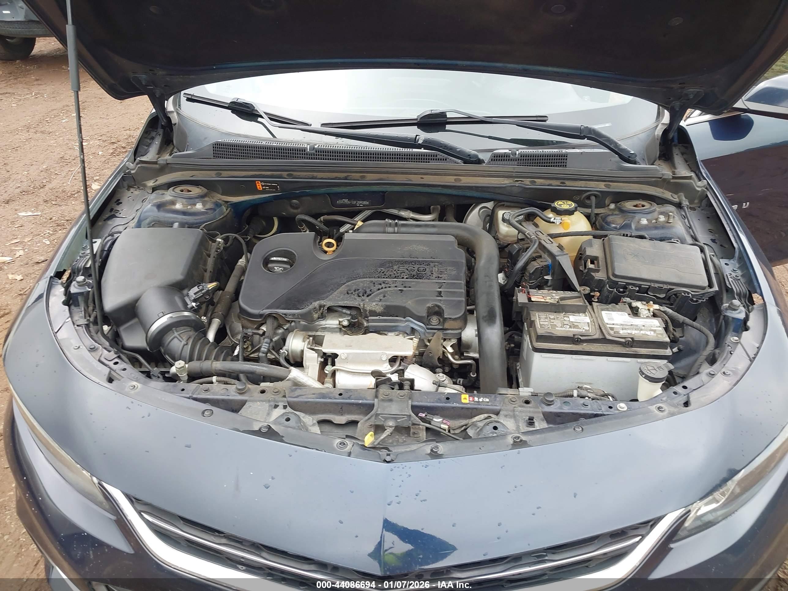 CHEVROLET MALIBU image 10