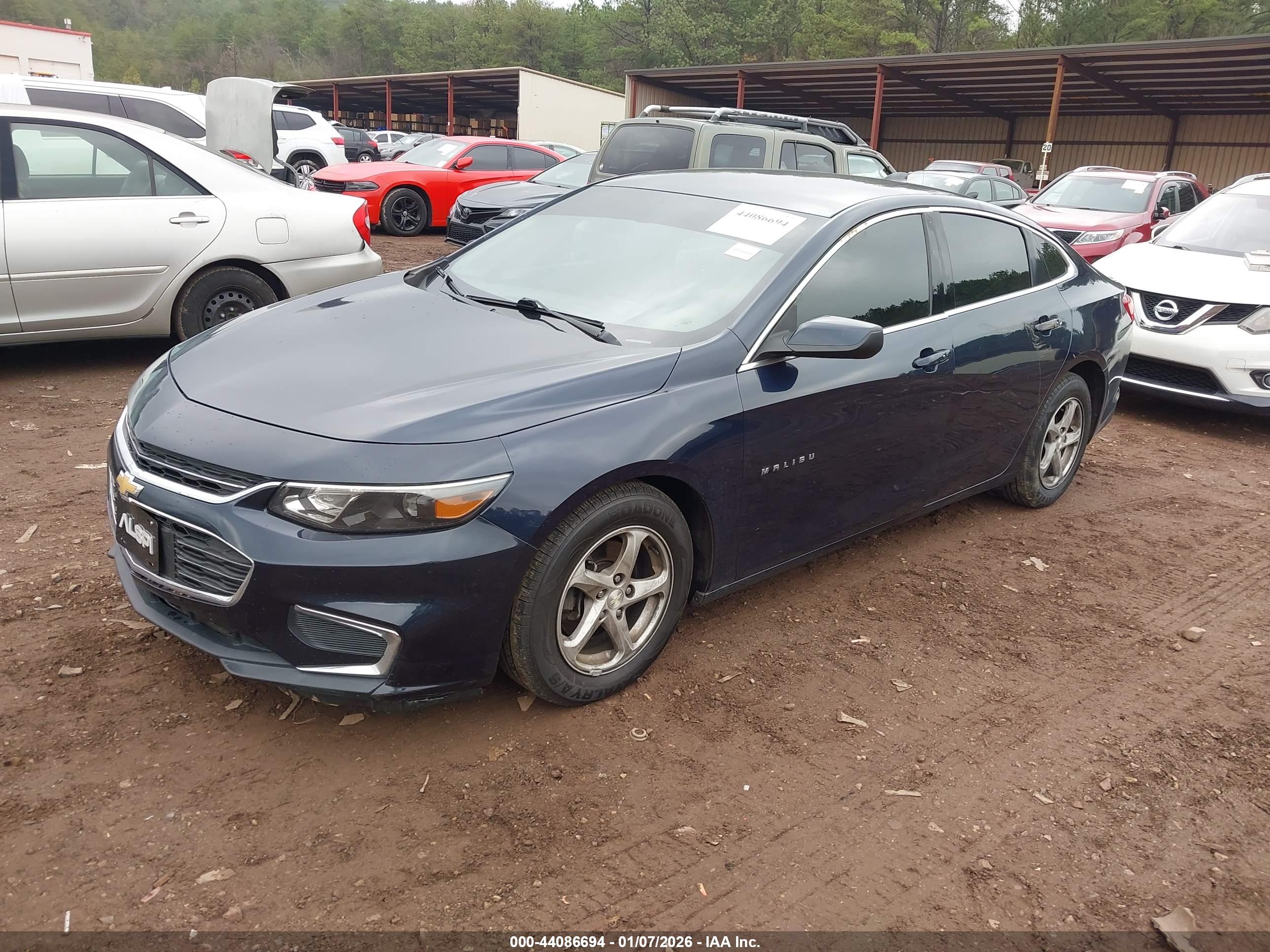 CHEVROLET MALIBU image 2