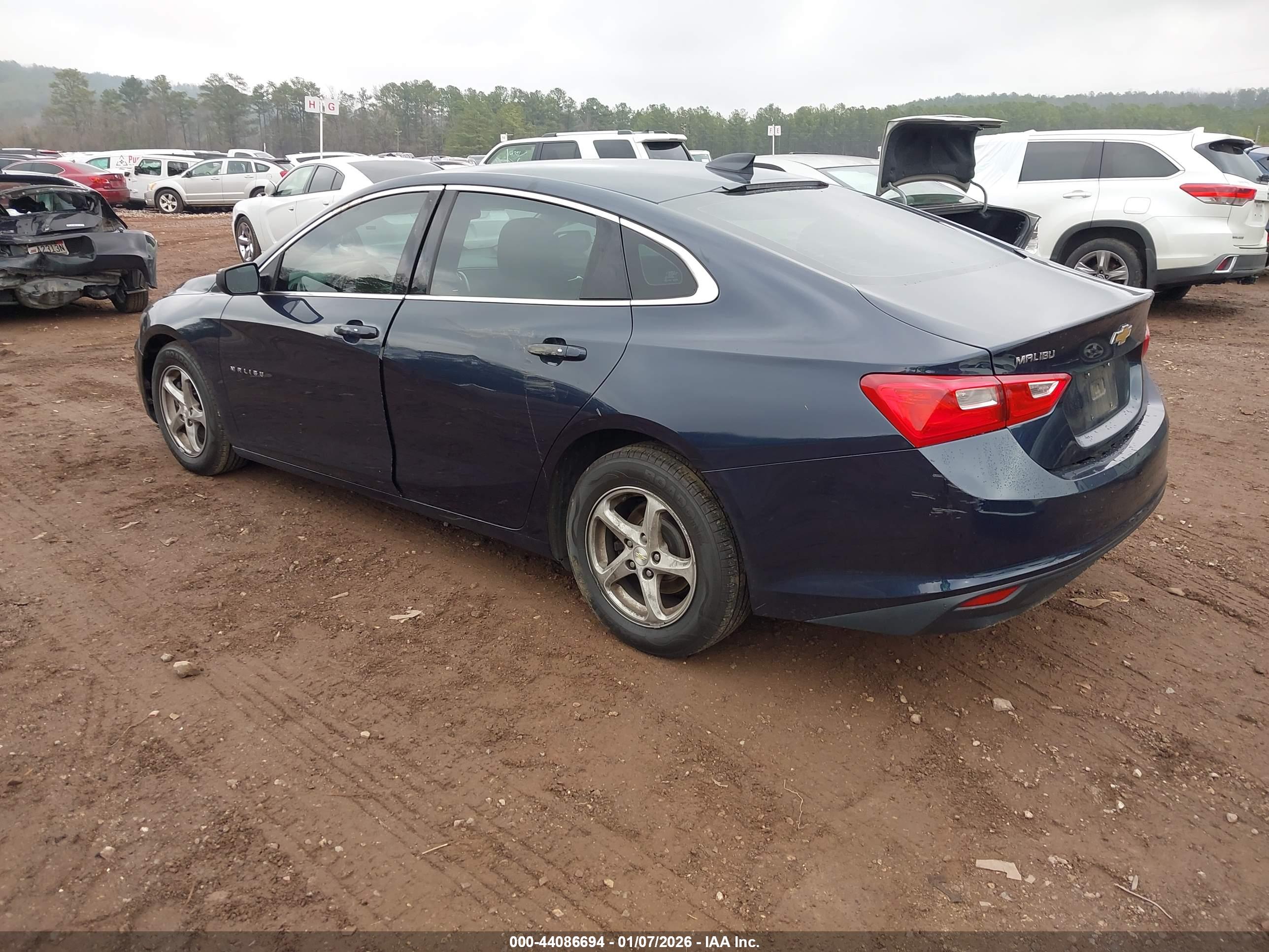 CHEVROLET MALIBU image 3