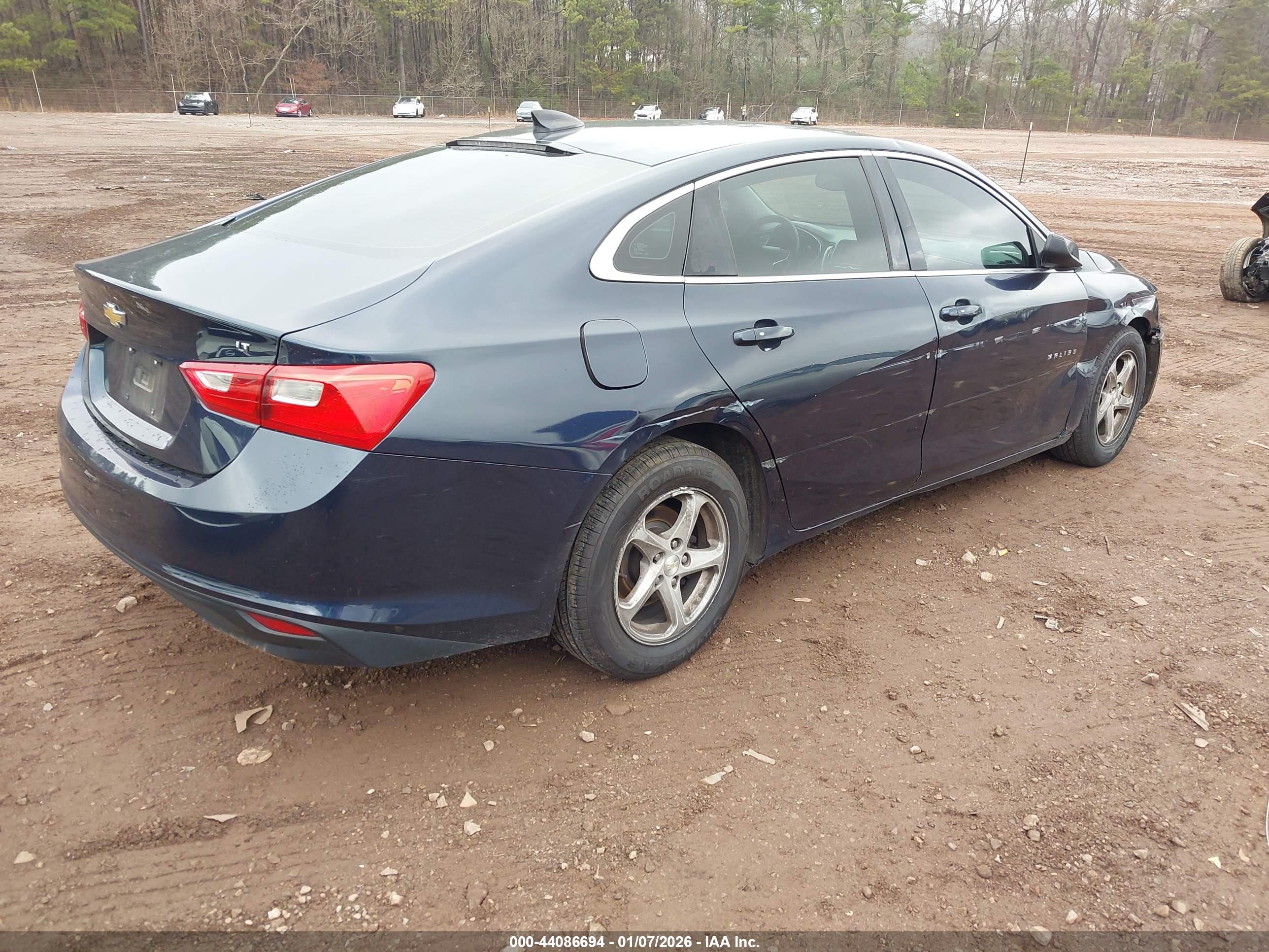 CHEVROLET MALIBU image 4