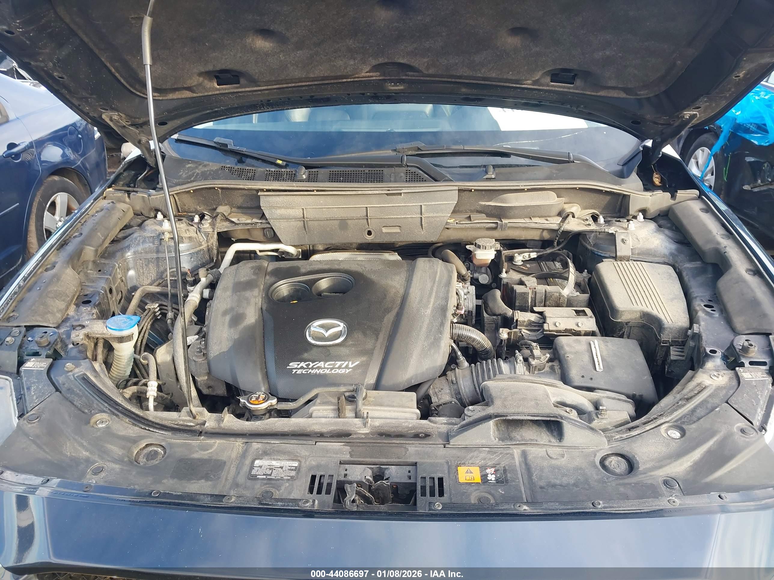 MAZDA CX-5 image 10