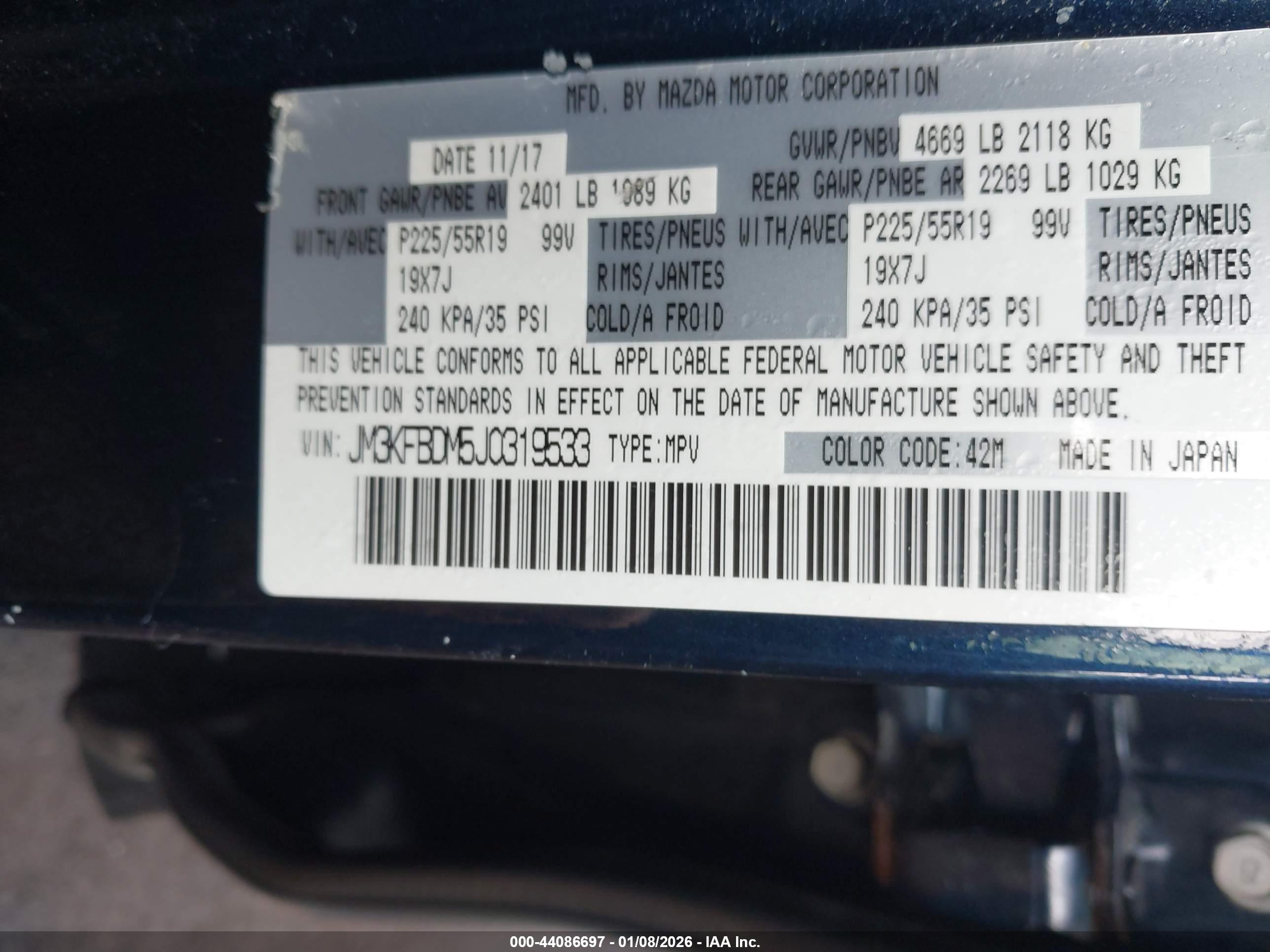 MAZDA CX-5 image 9