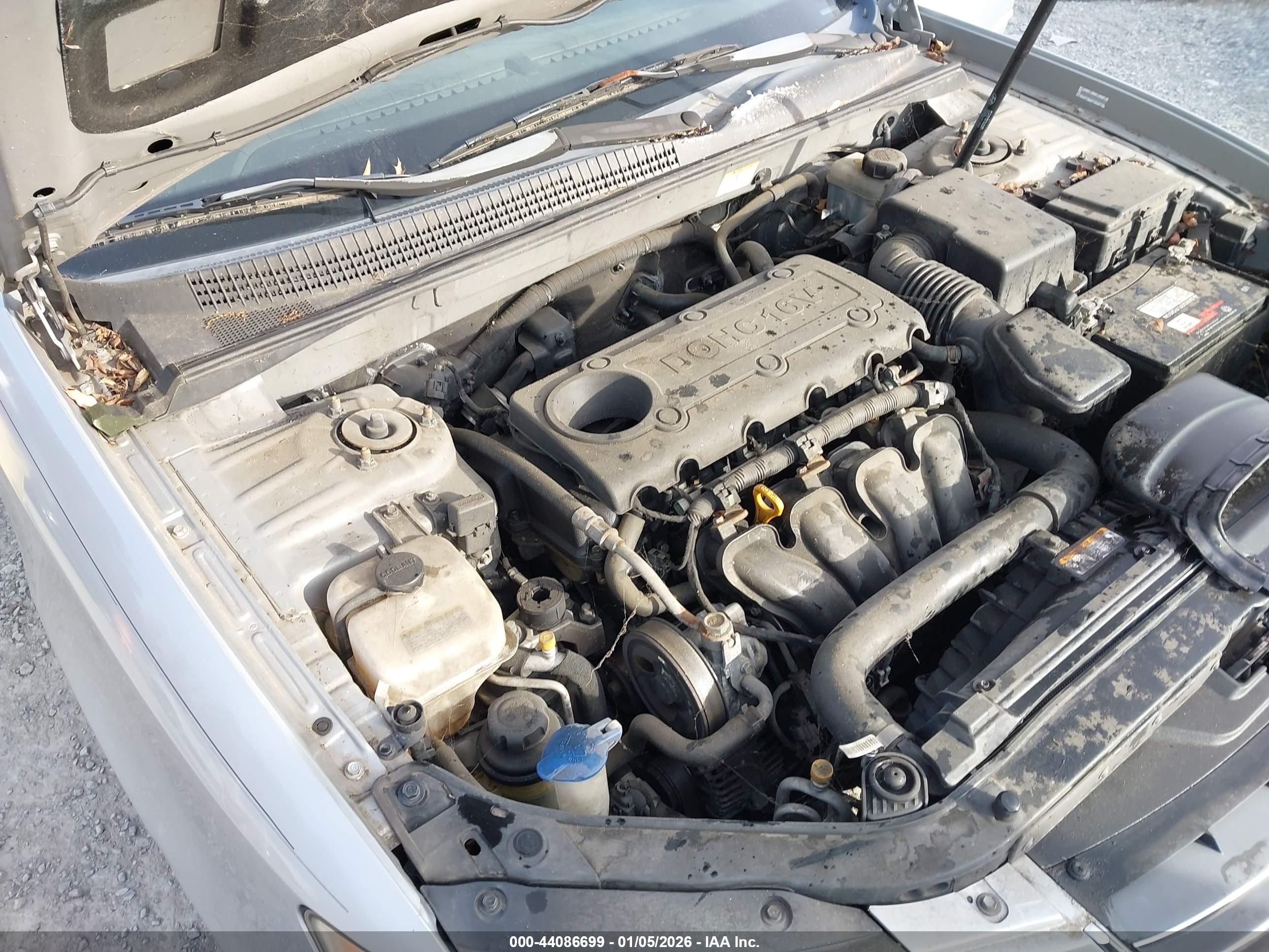 HYUNDAI SONATA image 10