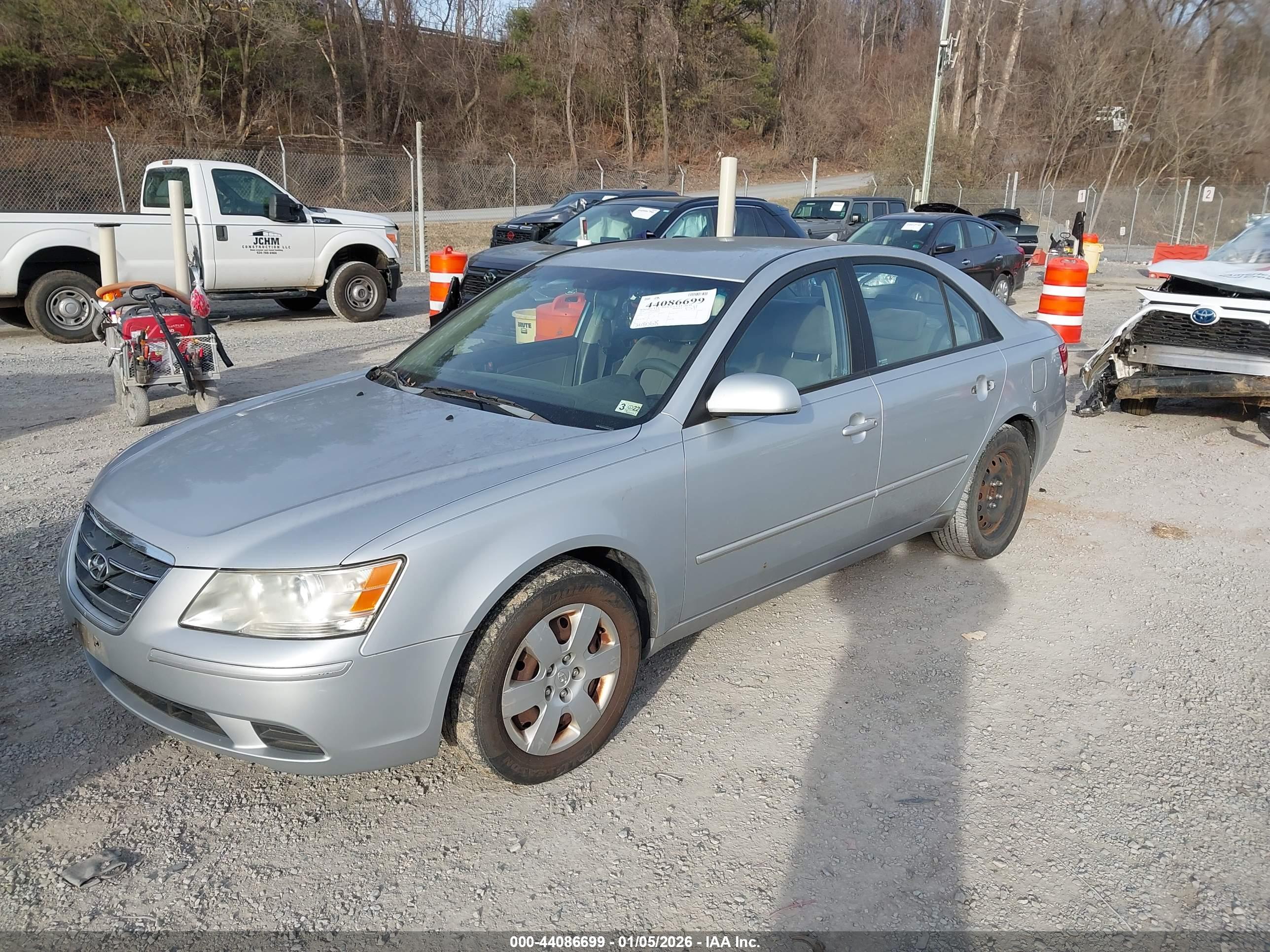 HYUNDAI SONATA image 2