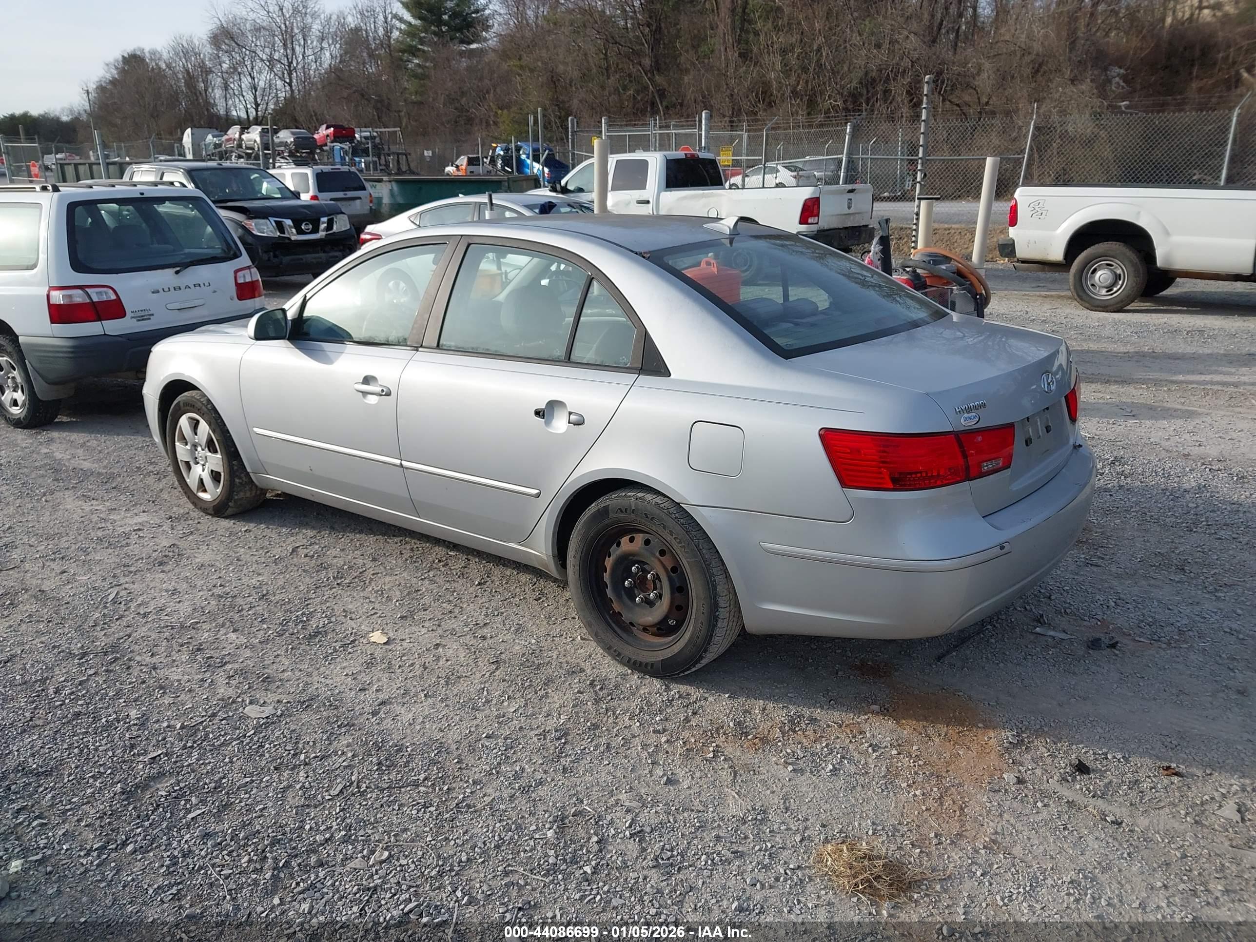 HYUNDAI SONATA image 3