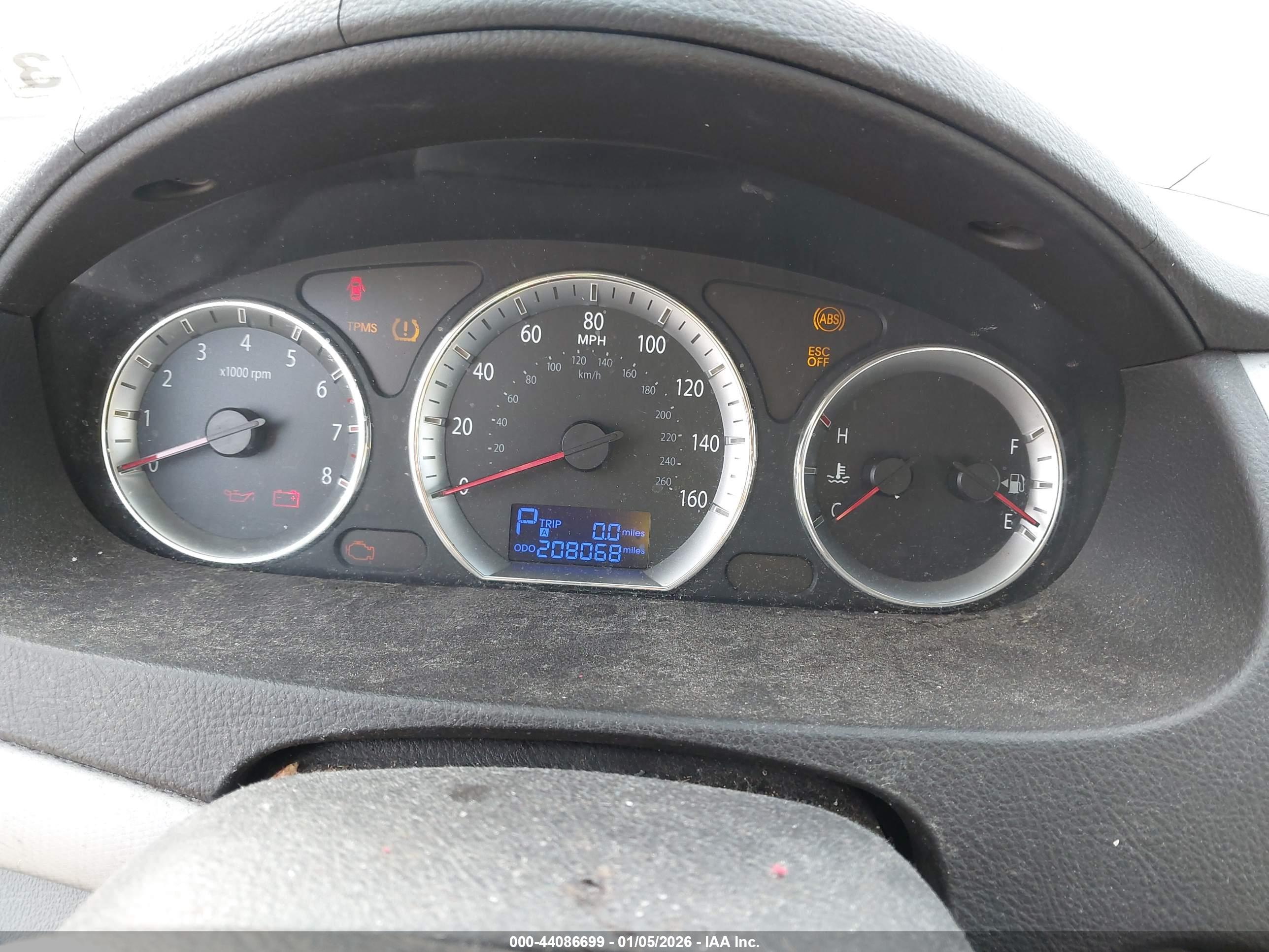 HYUNDAI SONATA image 7