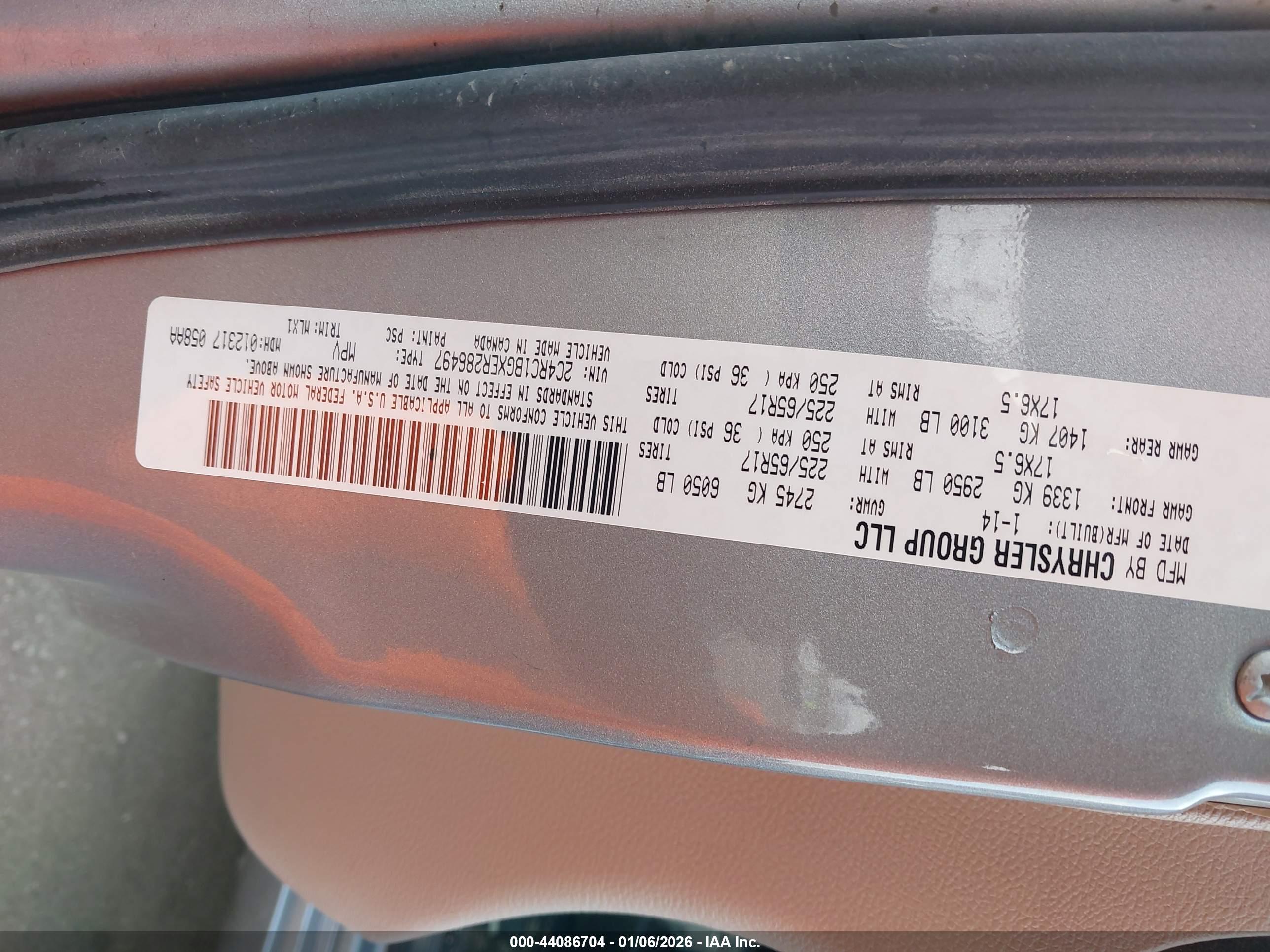 CHRYSLER TOWN image 9