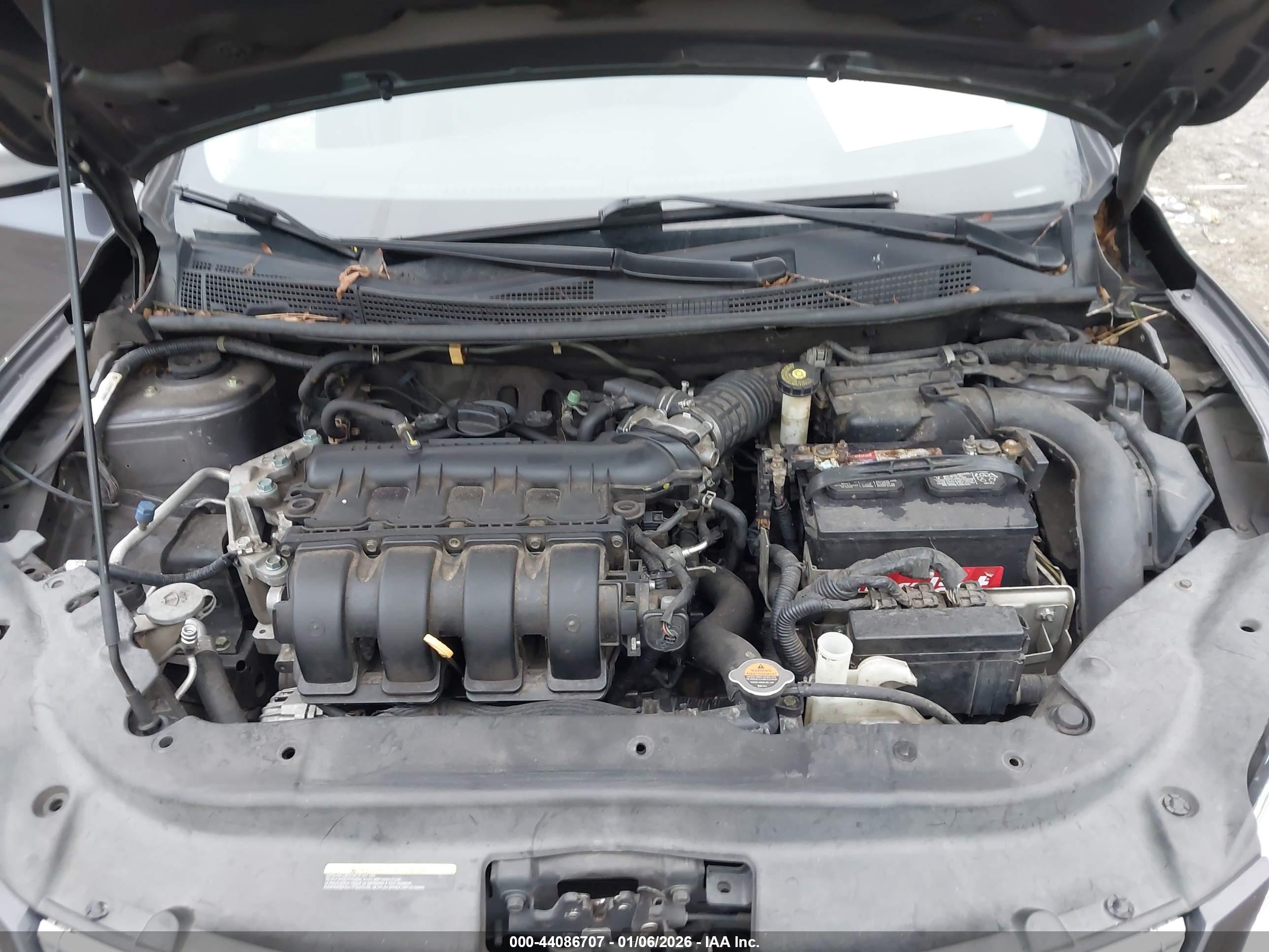 NISSAN SENTRA image 10