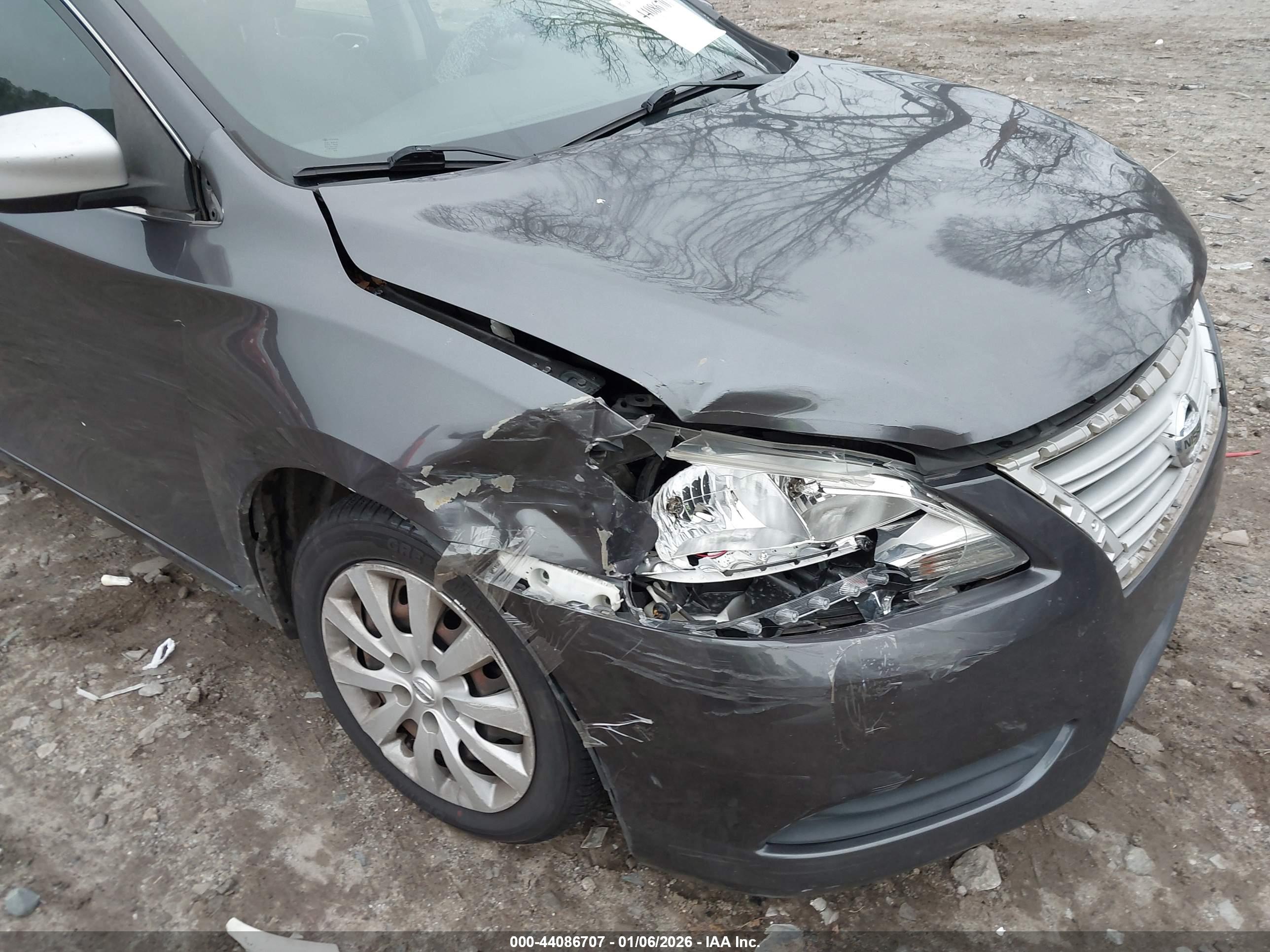 NISSAN SENTRA image 6