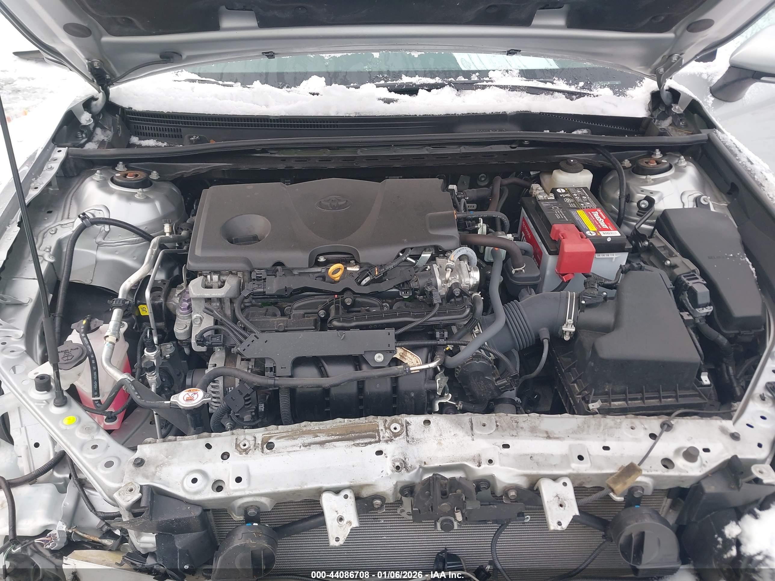 TOYOTA CAMRY image 10