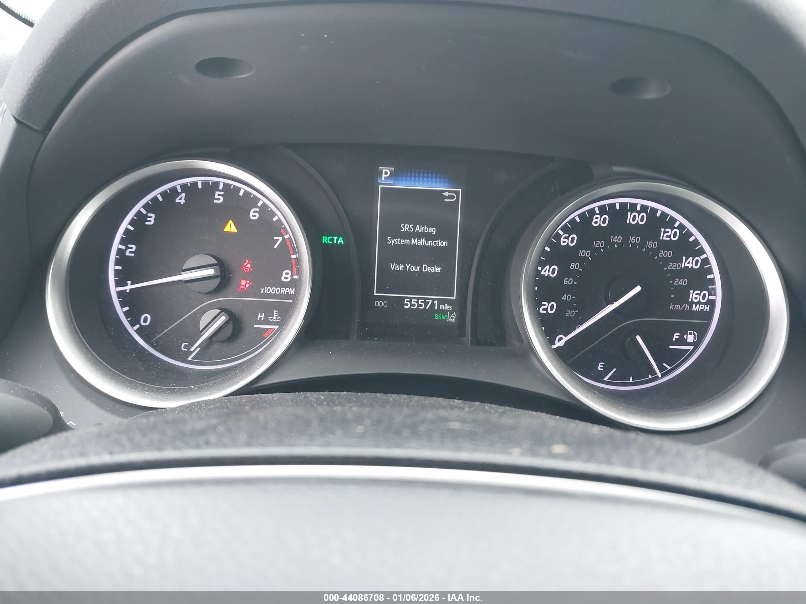 TOYOTA CAMRY image 7