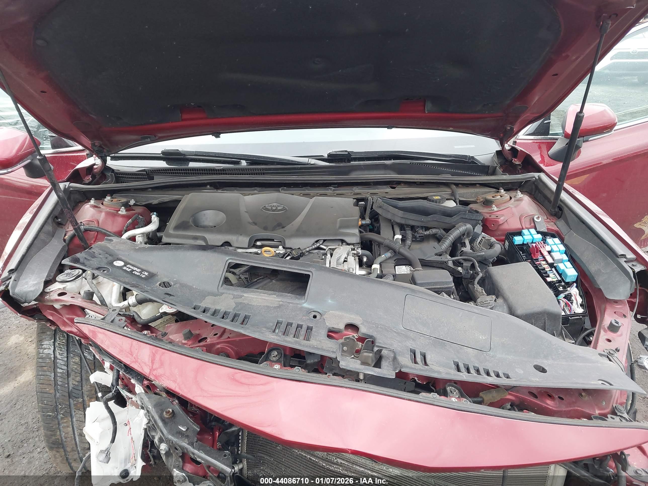 TOYOTA CAMRY image 10