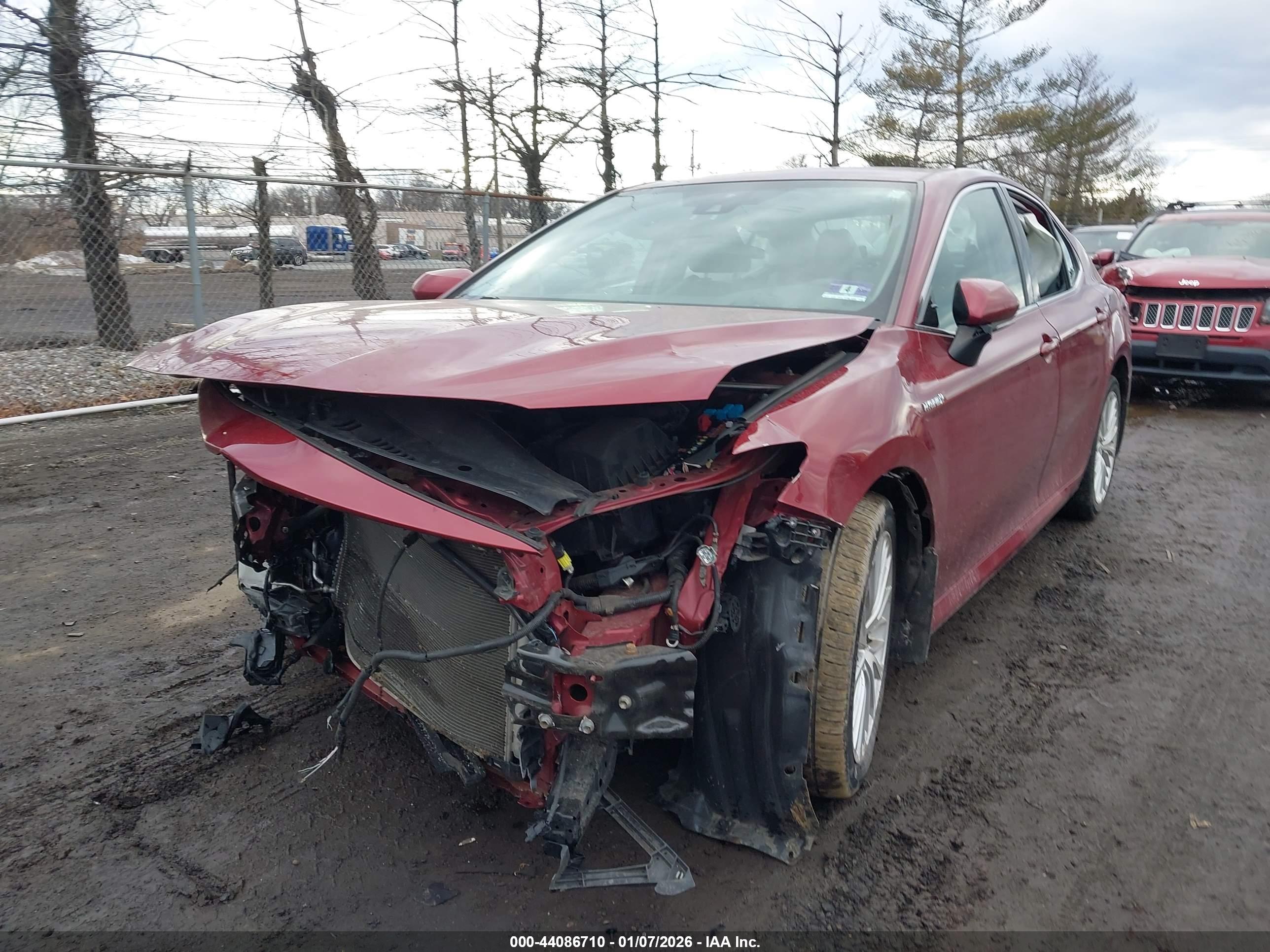 TOYOTA CAMRY image 6