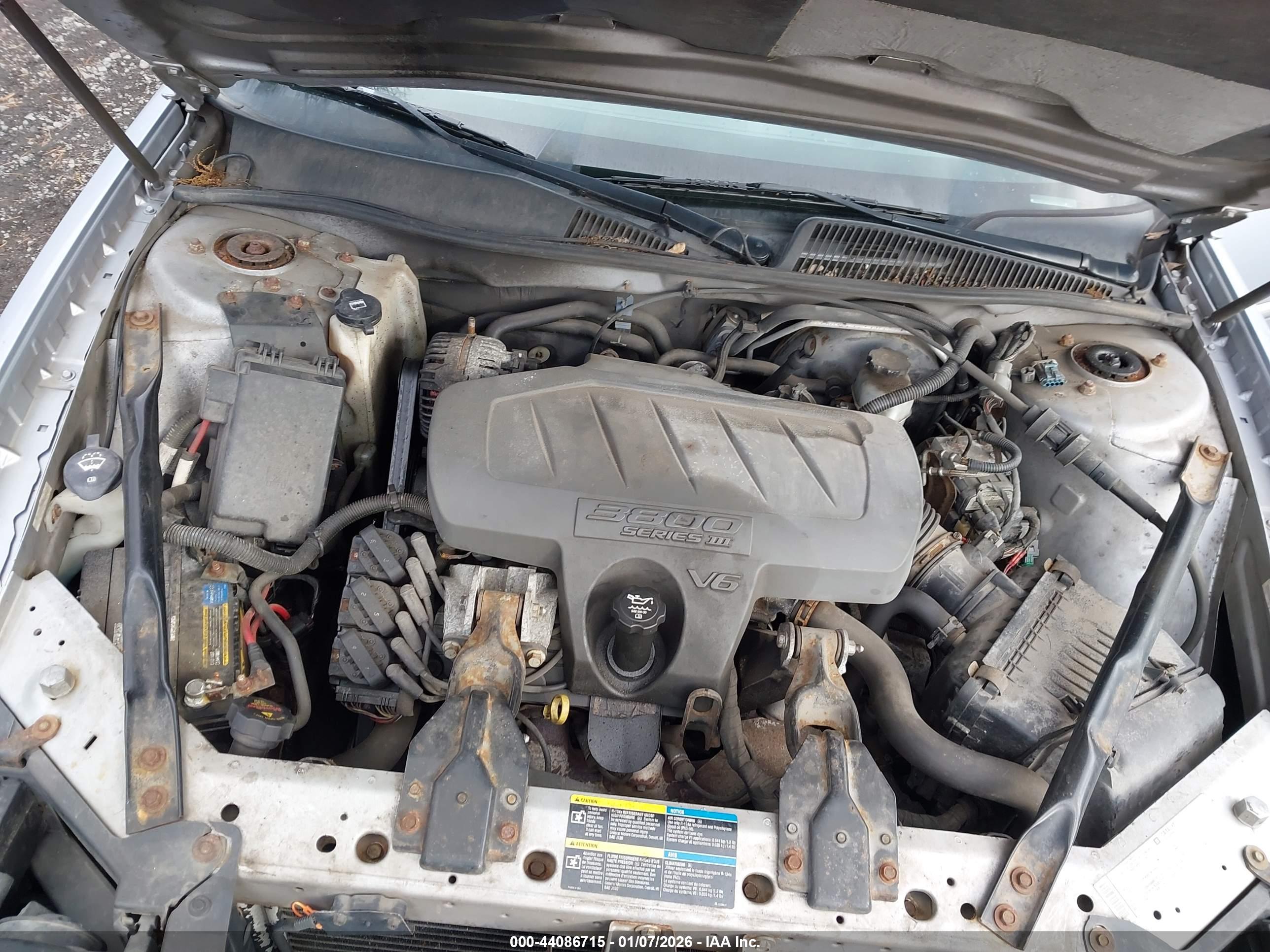 BUICK LACROSSE image 10