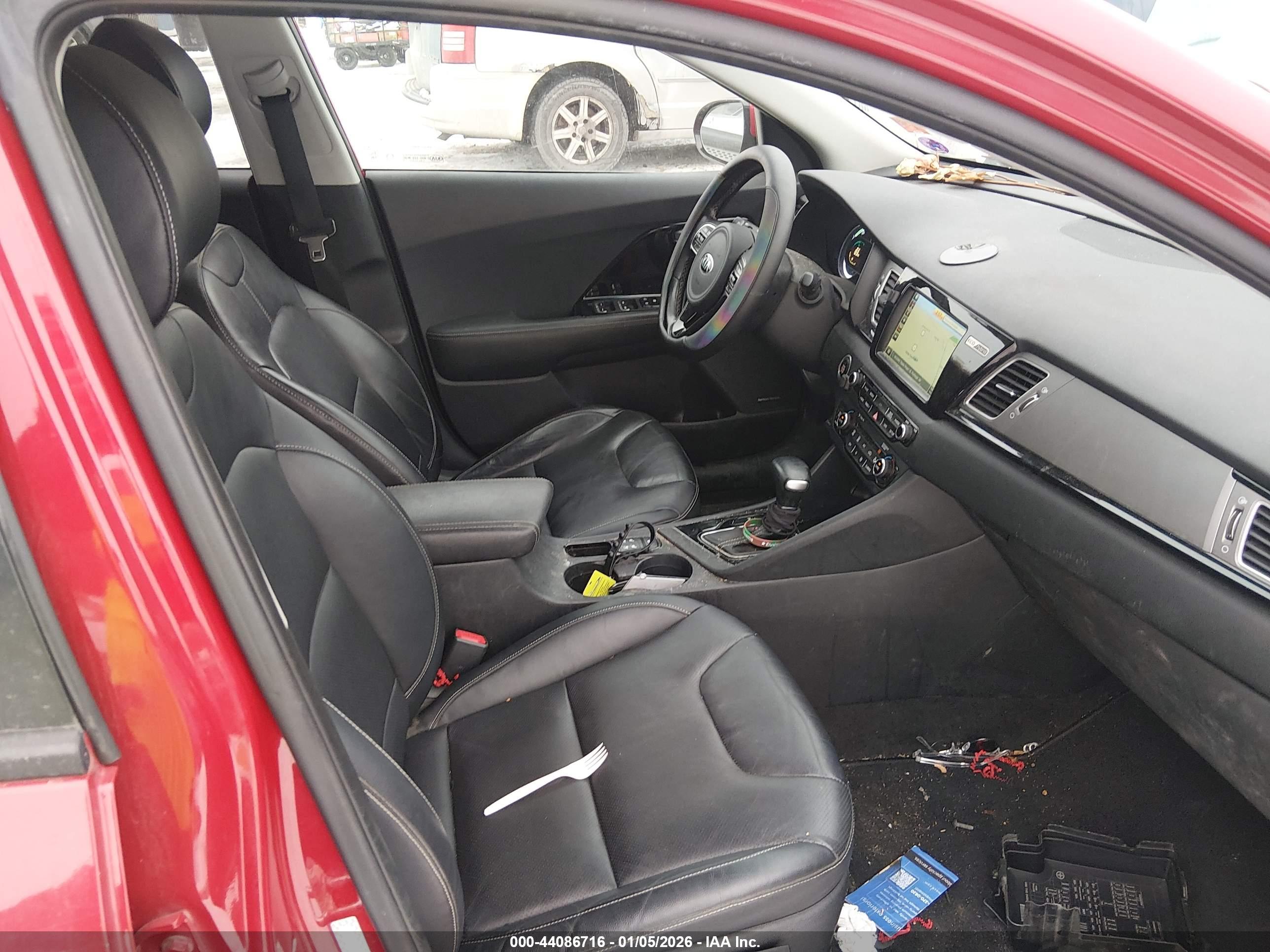 KIA NIRO image 5