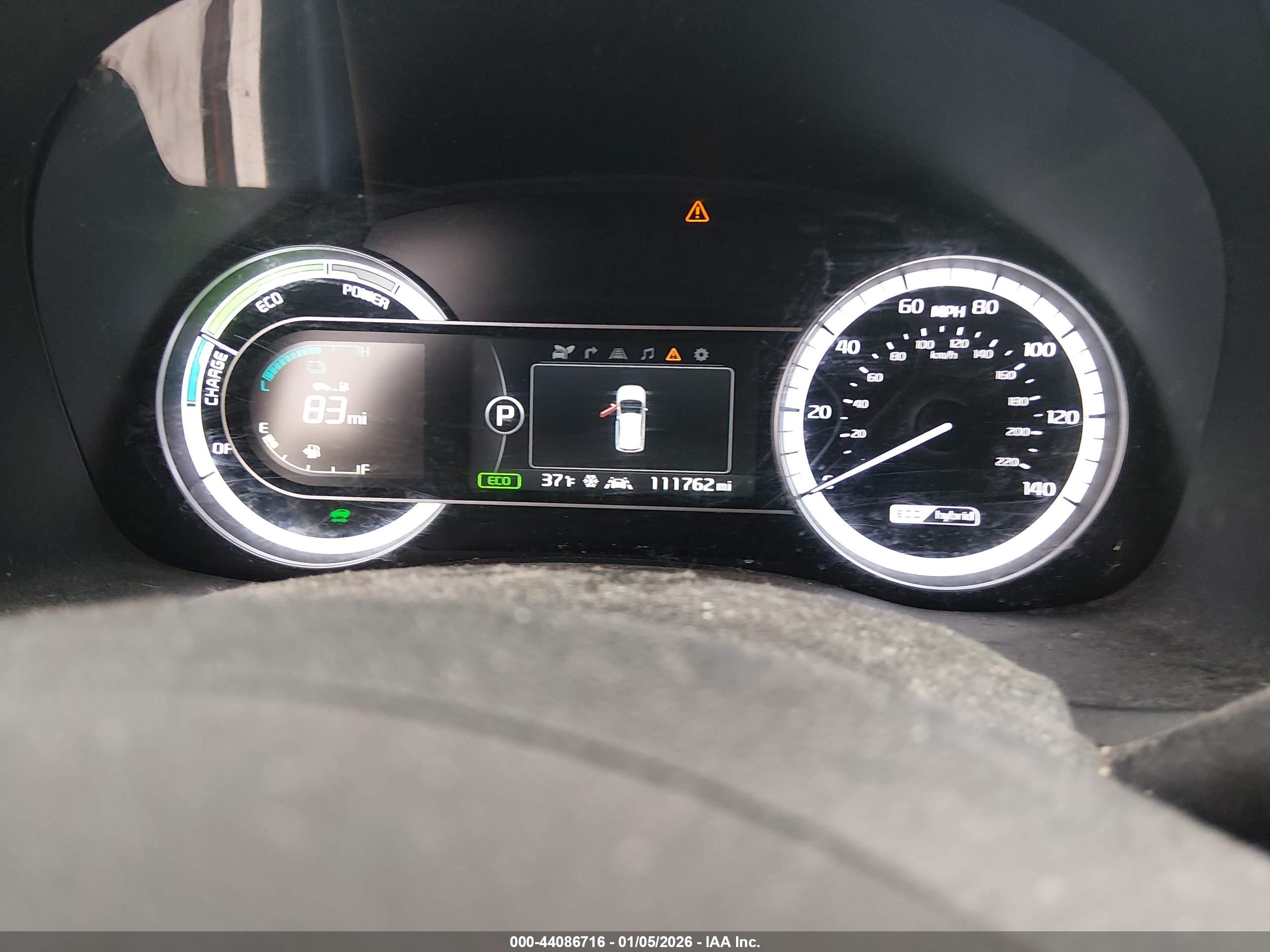 KIA NIRO image 7