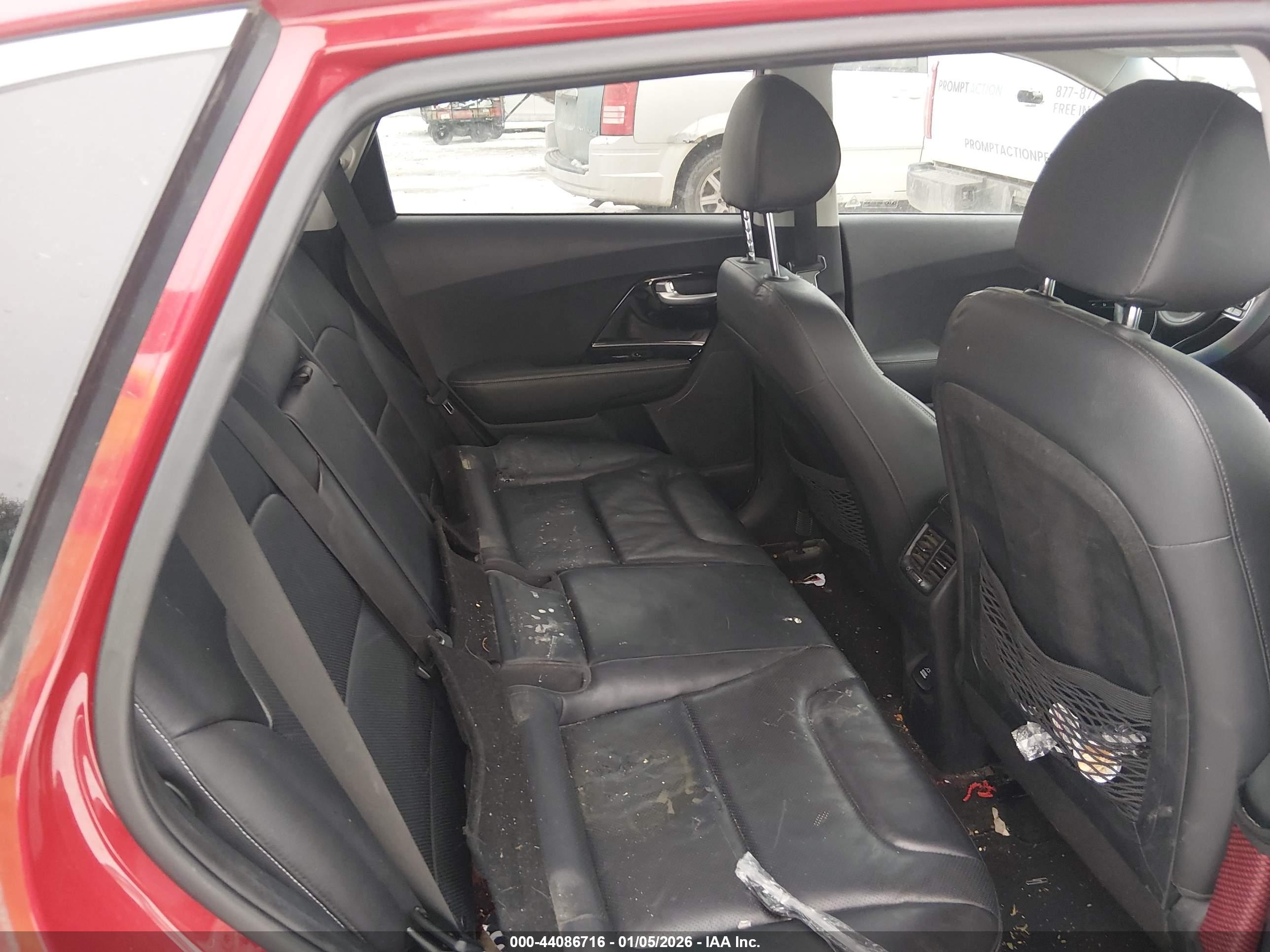 KIA NIRO image 8