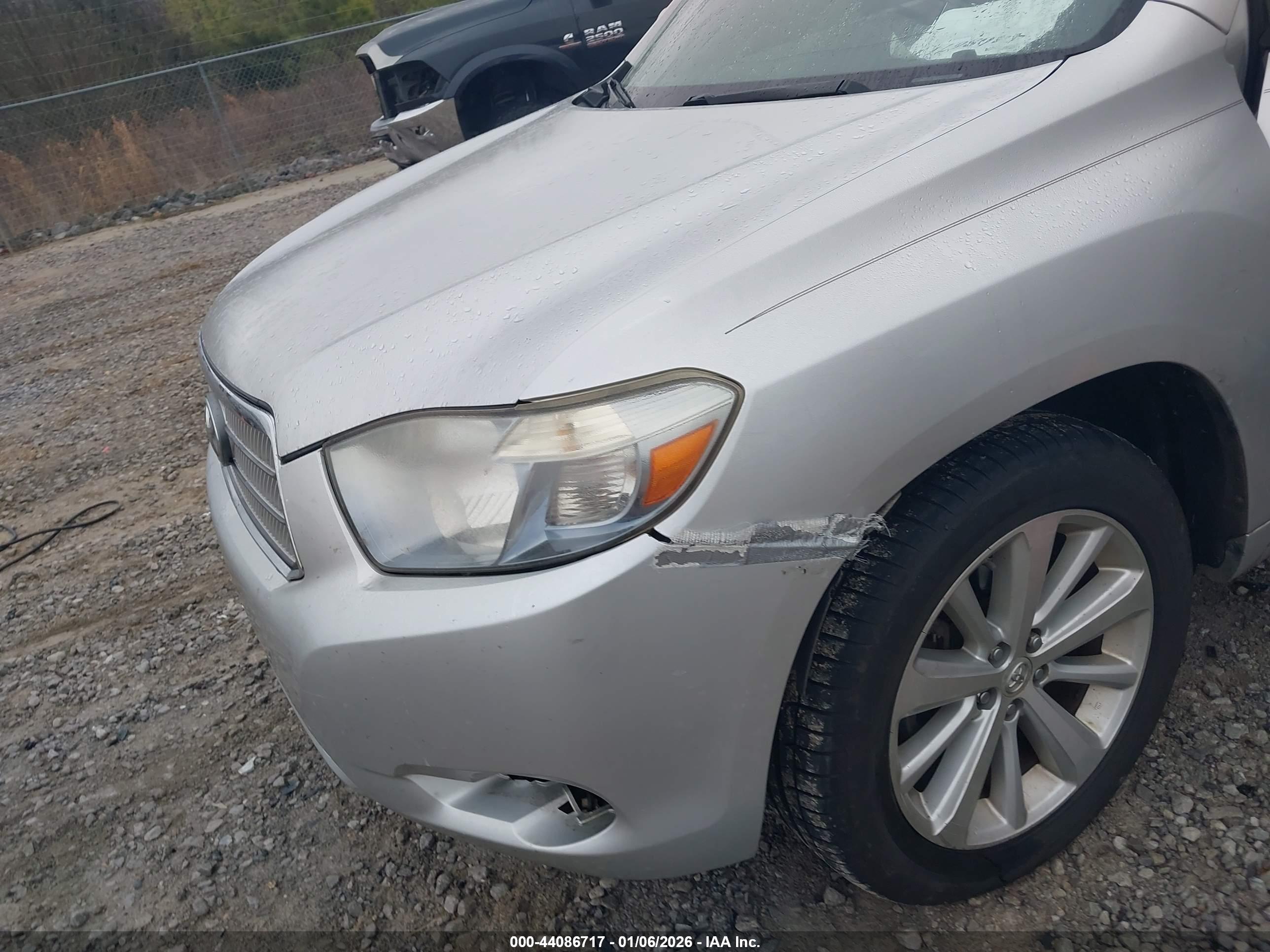 TOYOTA HIGHLANDER image 6