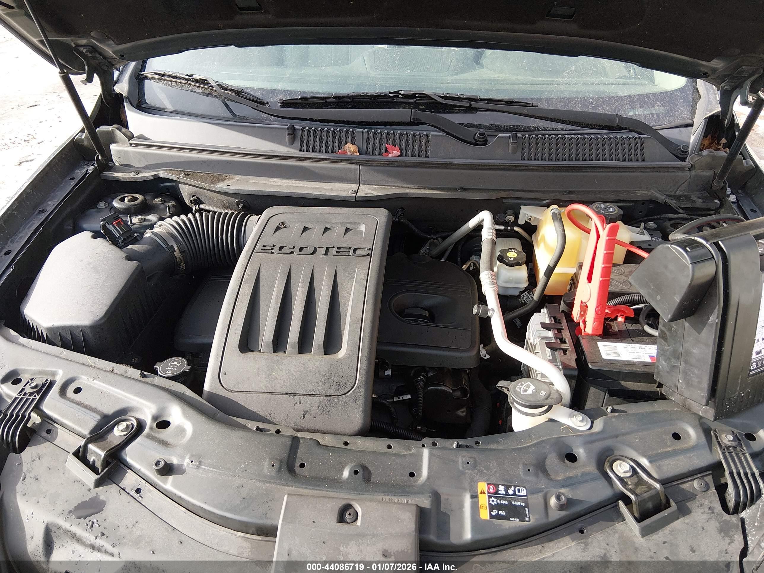 CHEVROLET CAPTIVA image 10