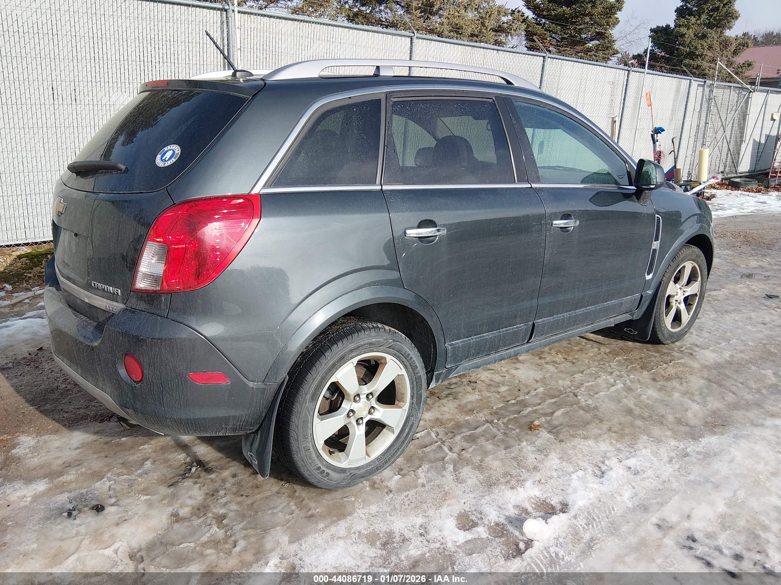 CHEVROLET CAPTIVA image 4