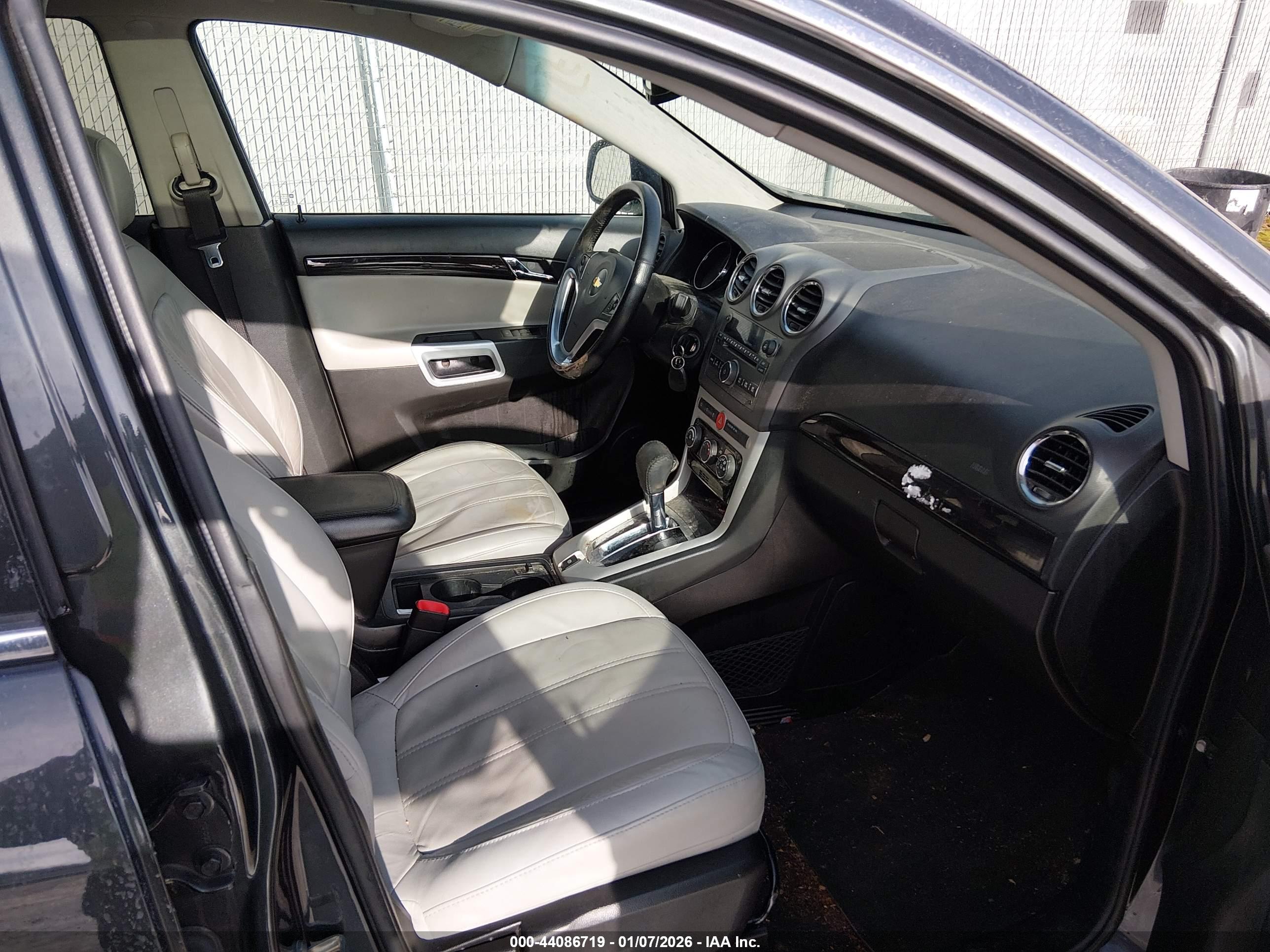 CHEVROLET CAPTIVA image 5