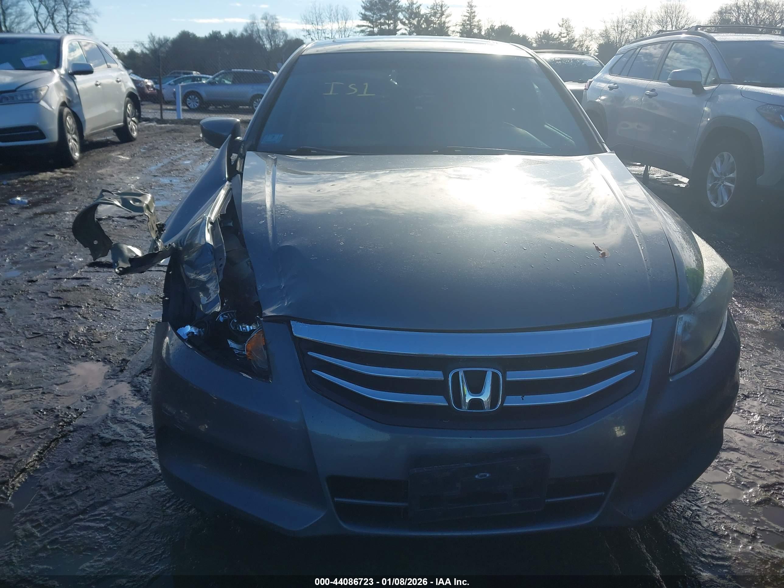 HONDA ACCORD image 6