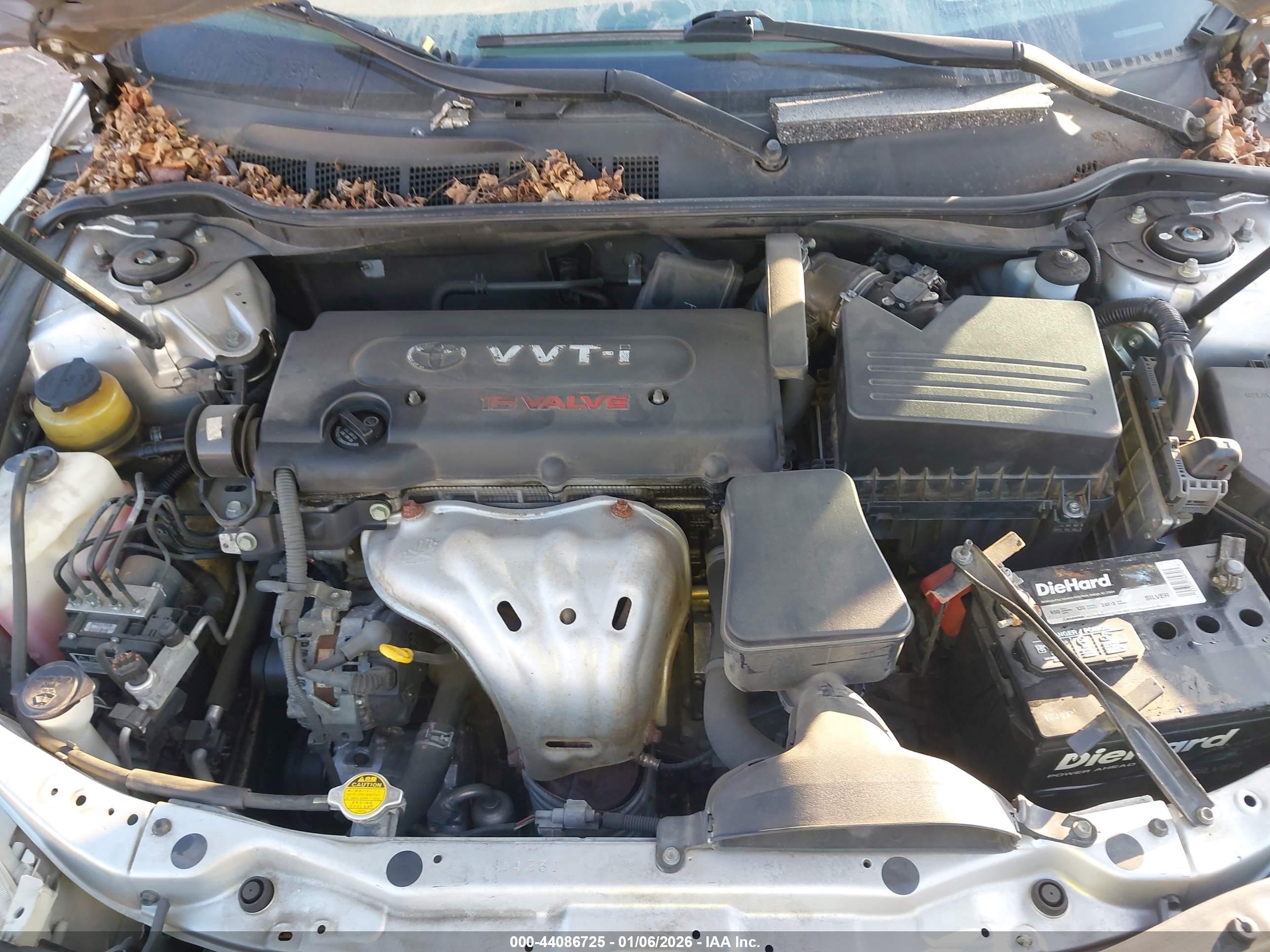 TOYOTA CAMRY image 10