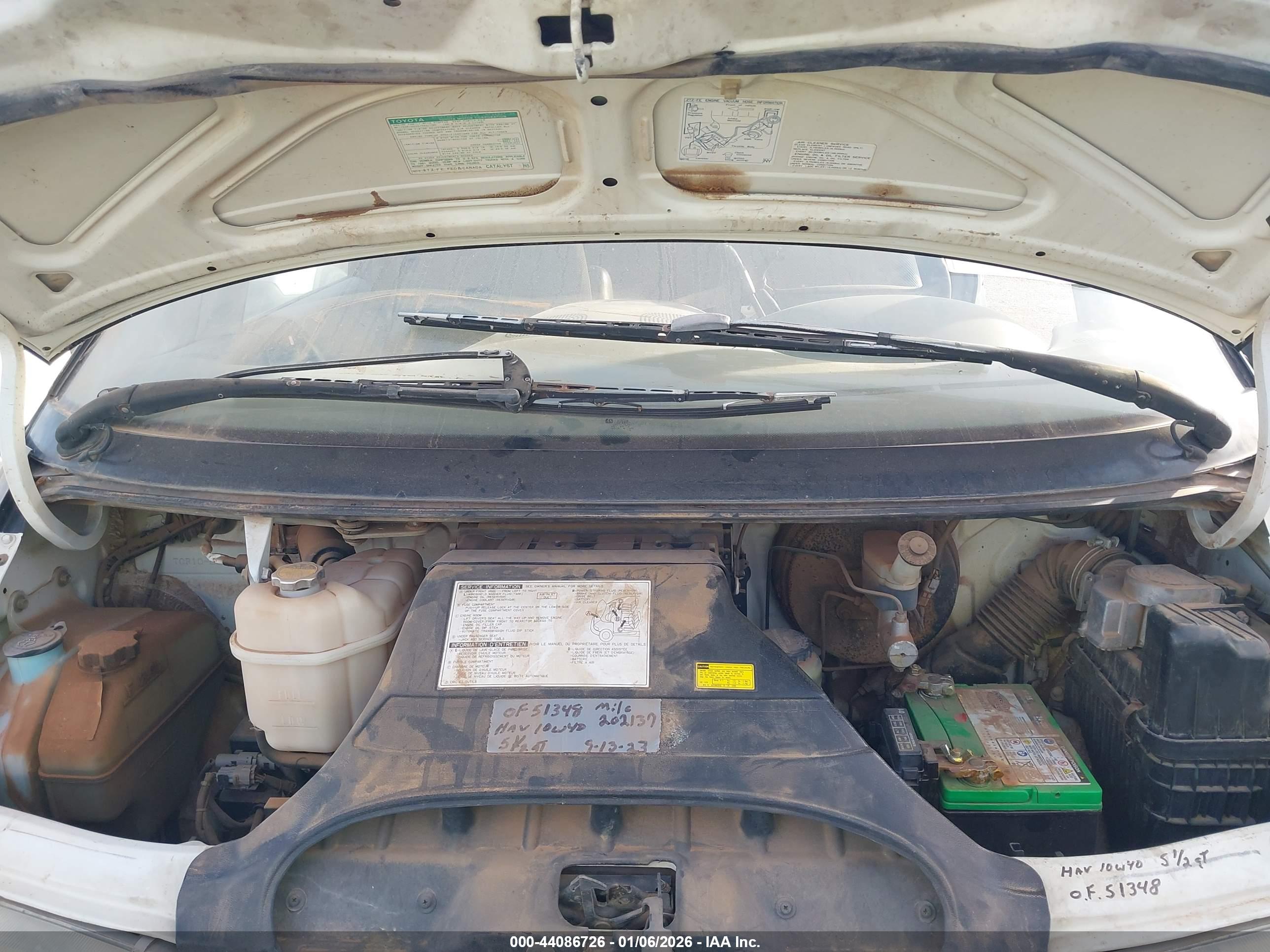 TOYOTA PREVIA image 10