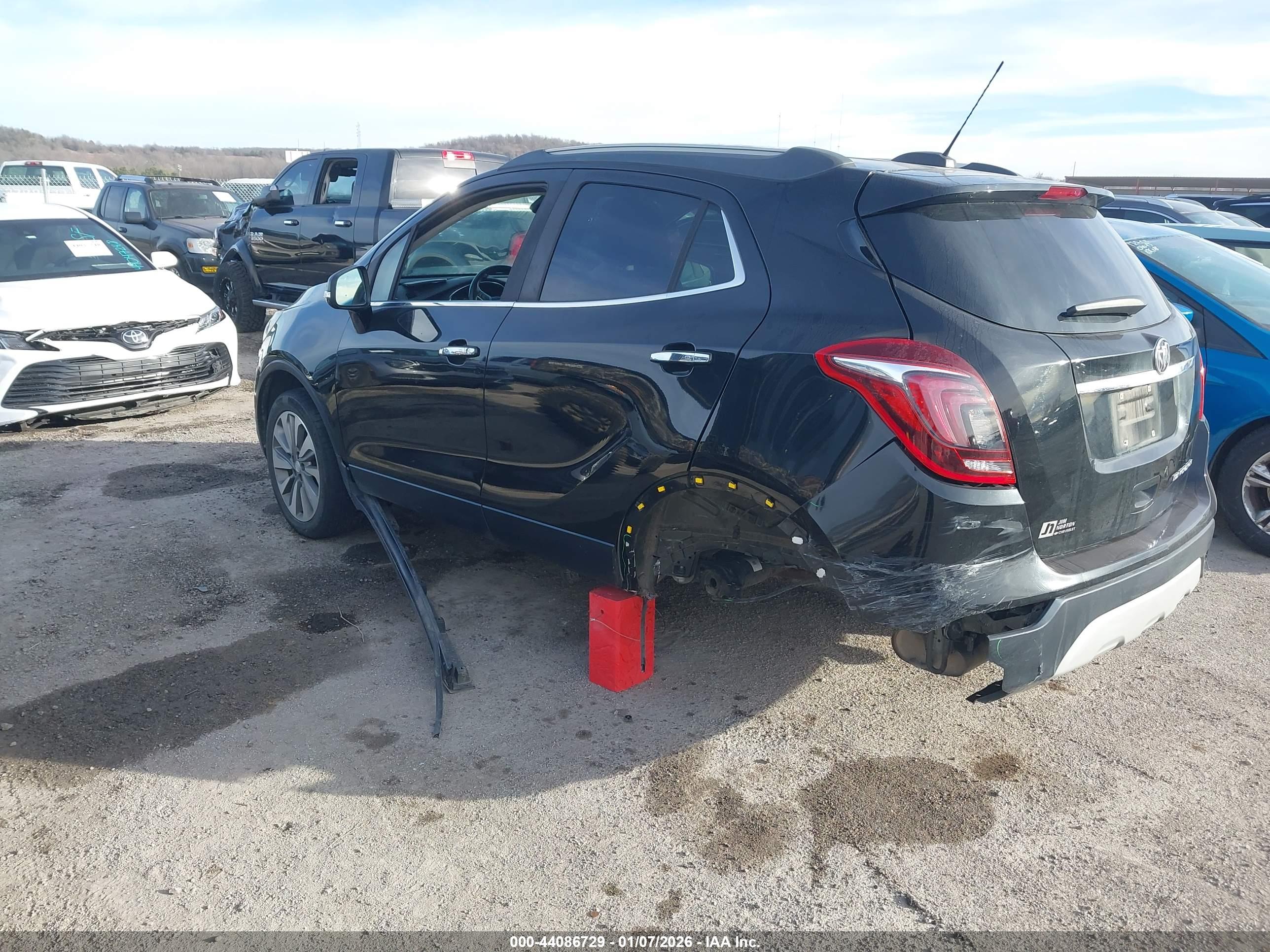 BUICK ENCORE image 3