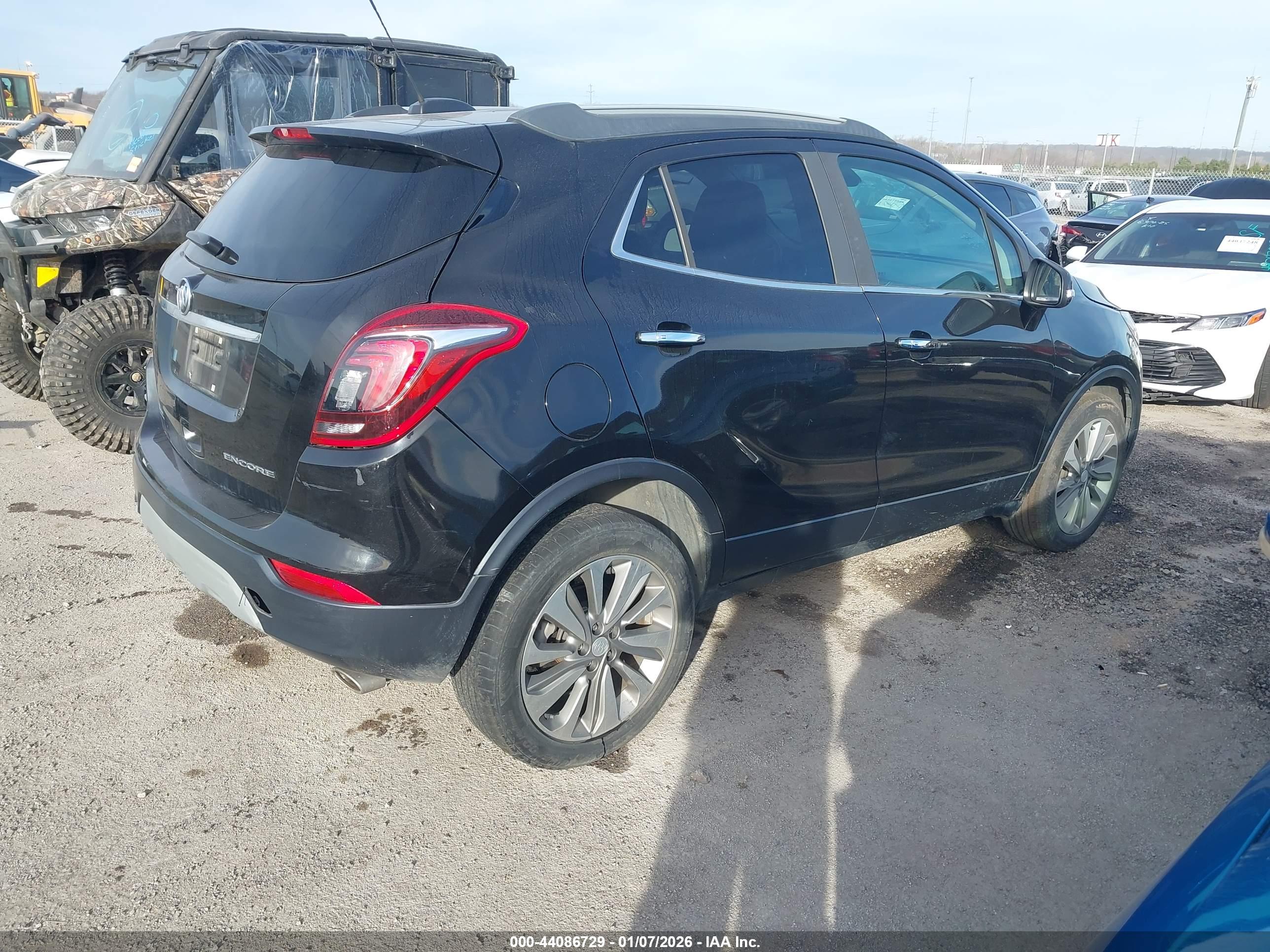 BUICK ENCORE image 4