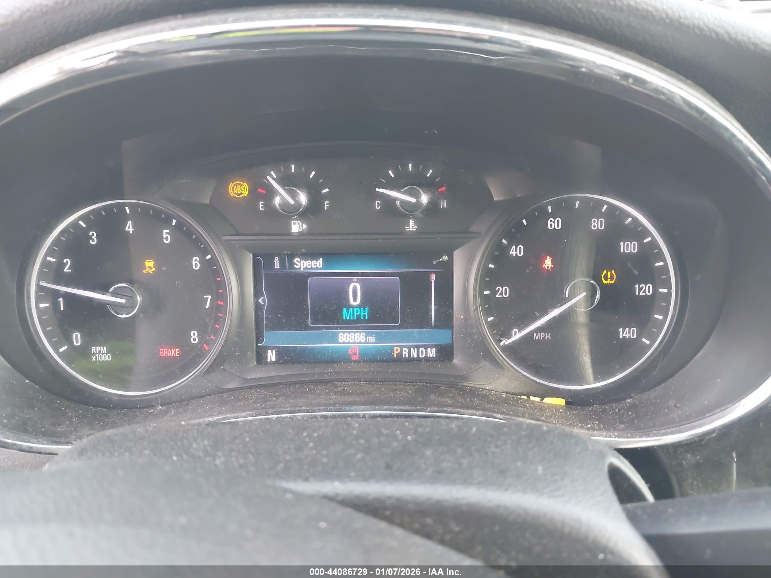 BUICK ENCORE image 7