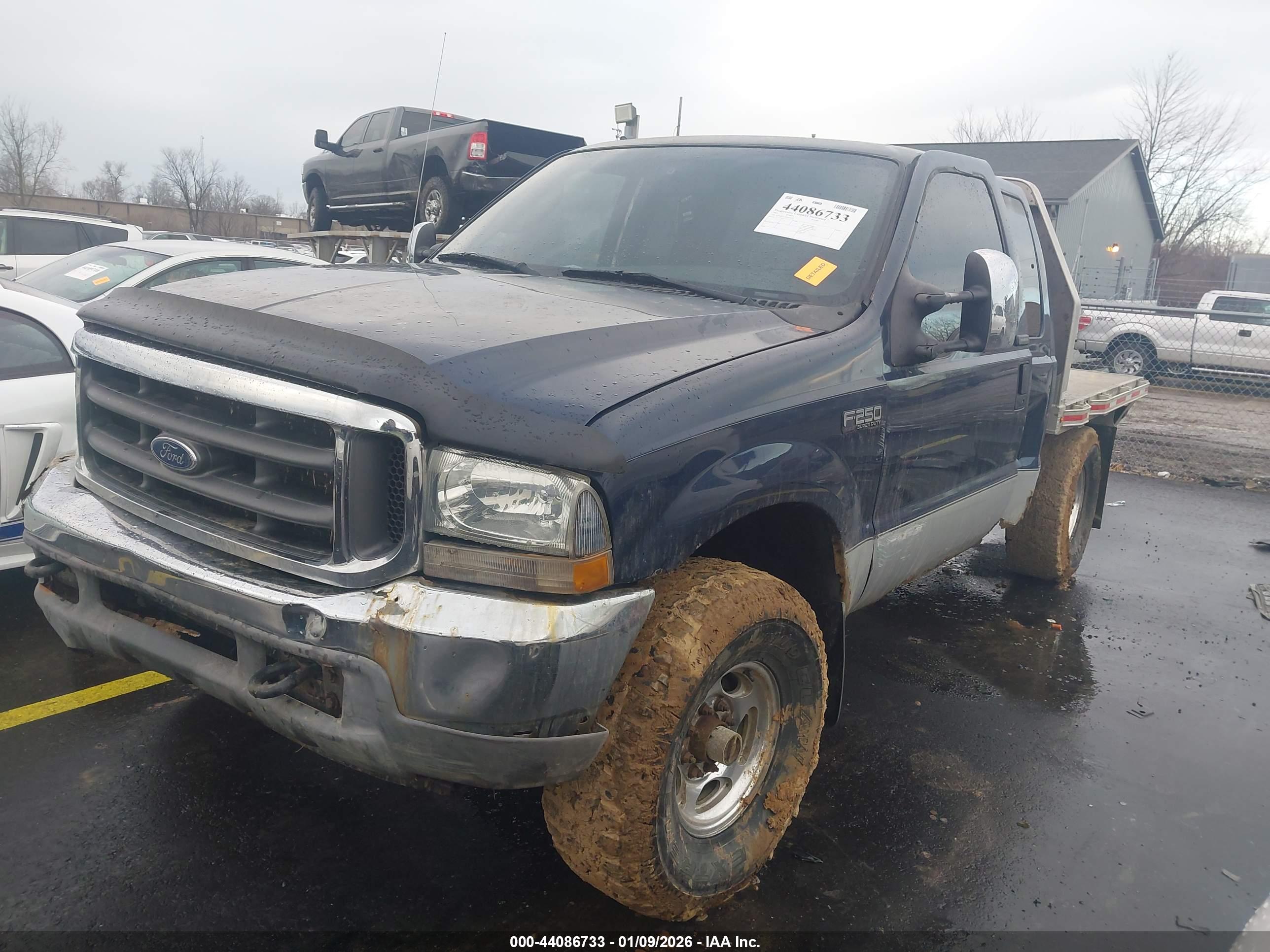 FORD F-250 image 2