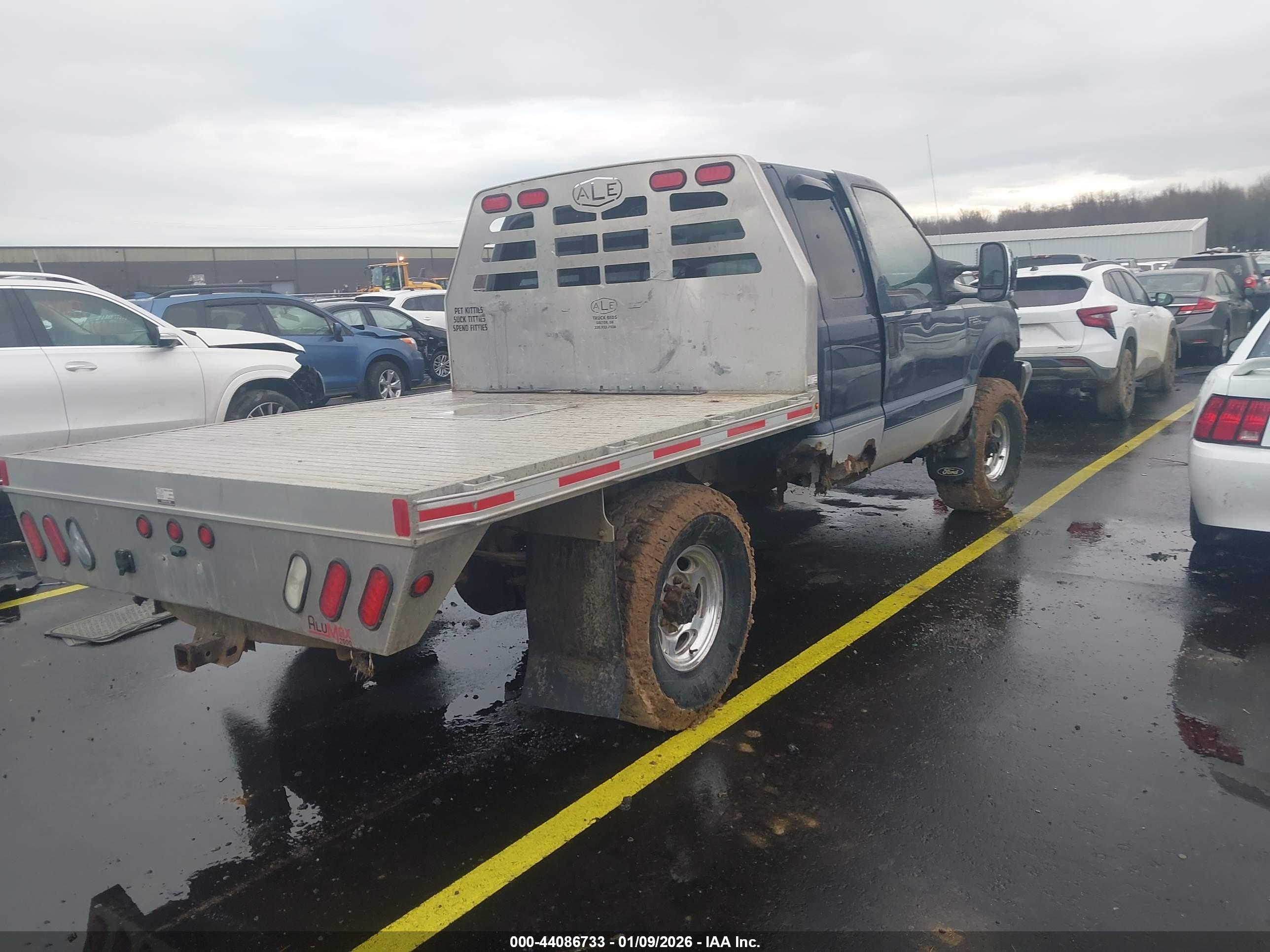 FORD F-250 image 4