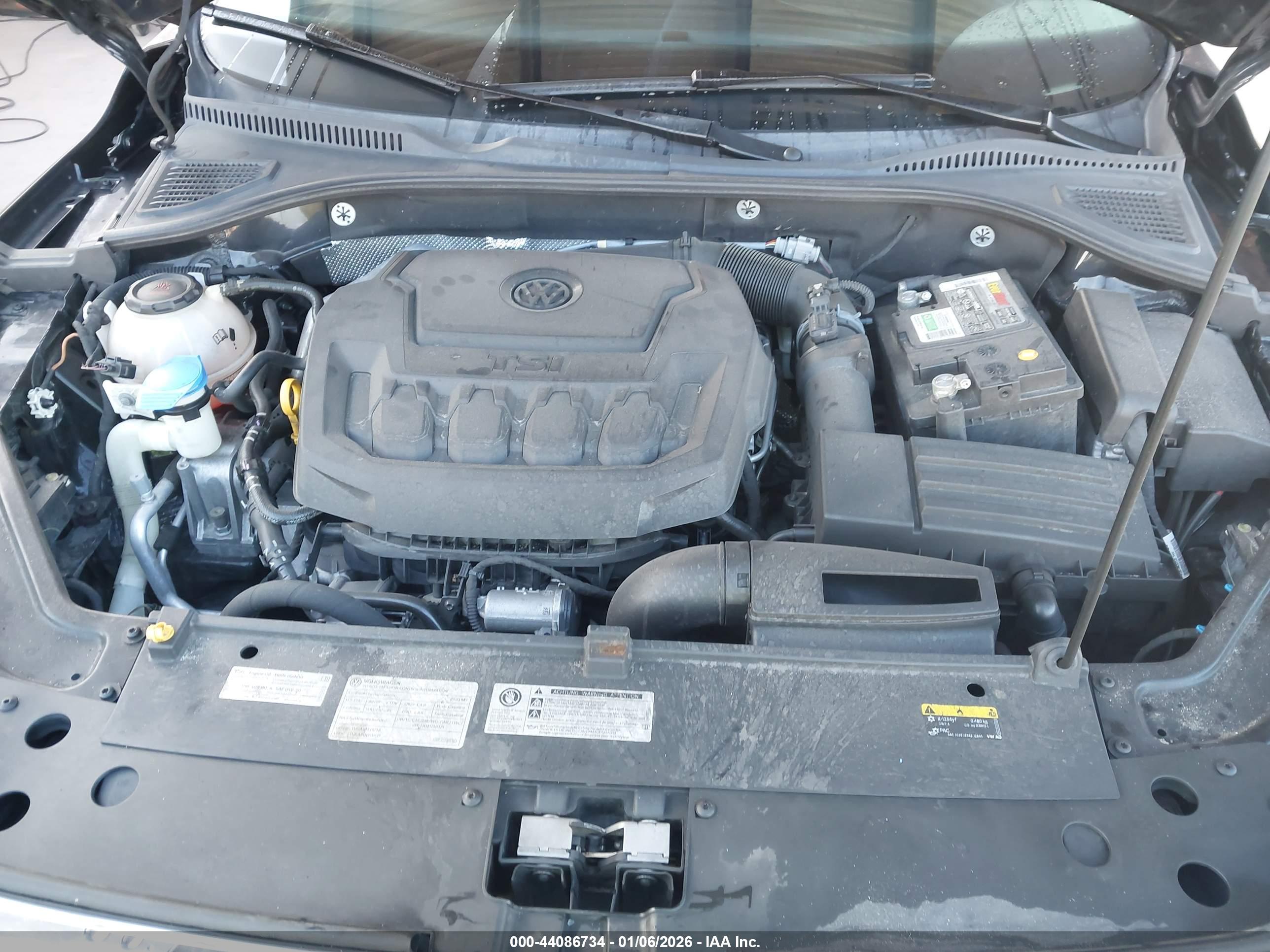VOLKSWAGEN PASSAT image 10
