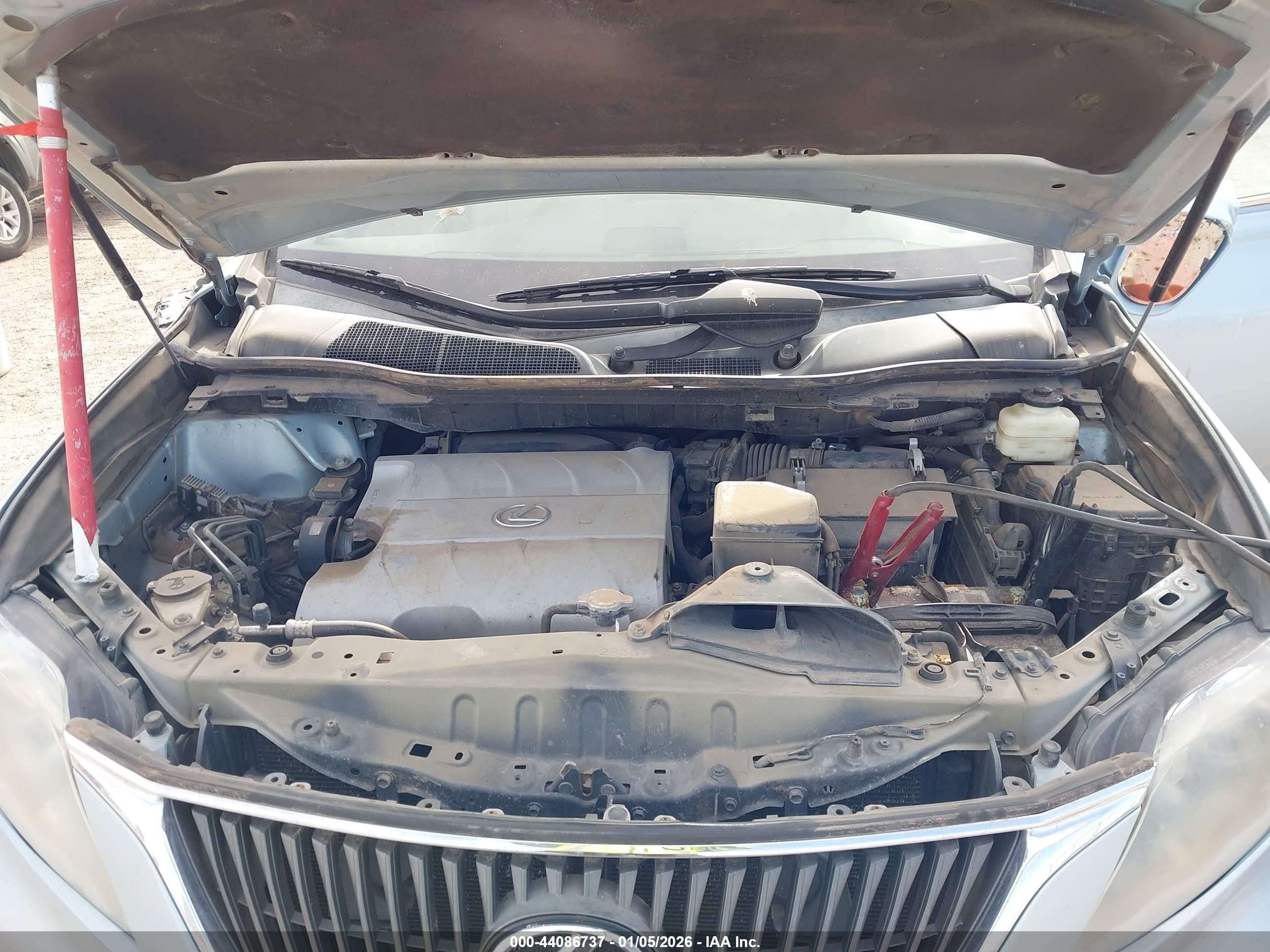 LEXUS RX image 10