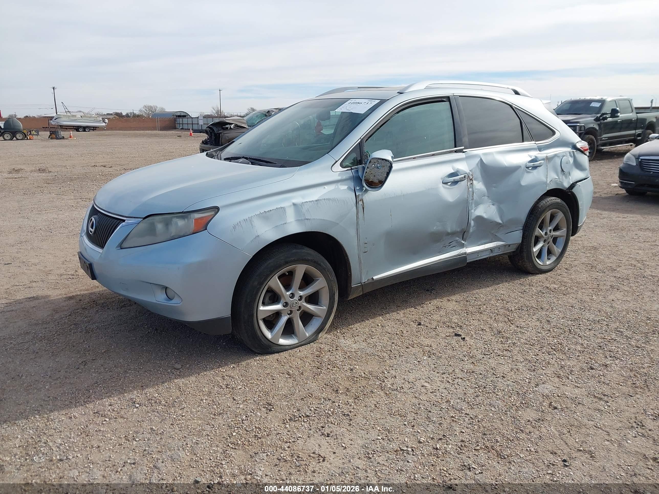 LEXUS RX image 2